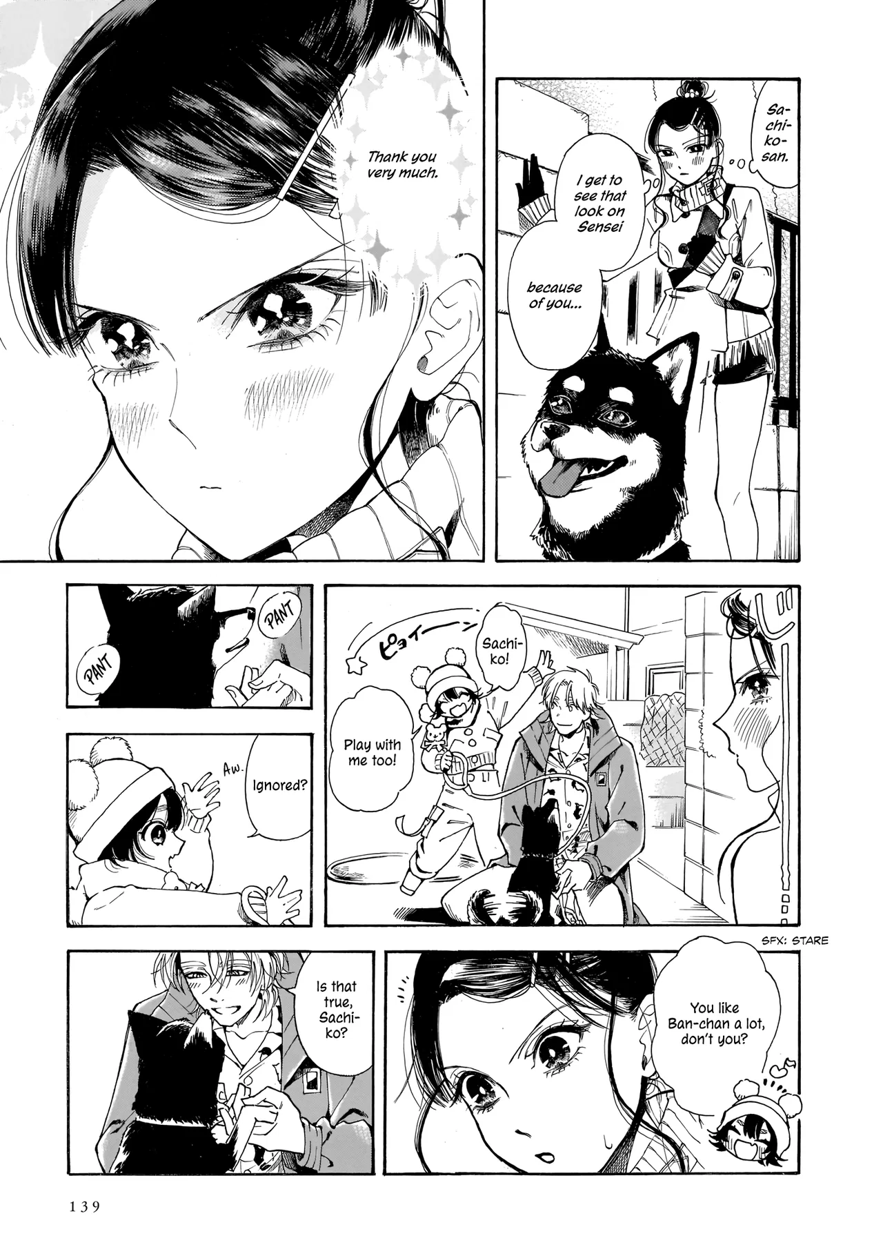 Sensei, Kongetsu Doudesuka Chapter 12 – Page 7