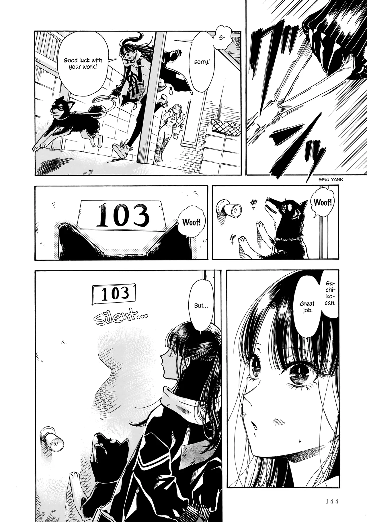 Sensei, Kongetsu Doudesuka Chapter 12 – Page 12