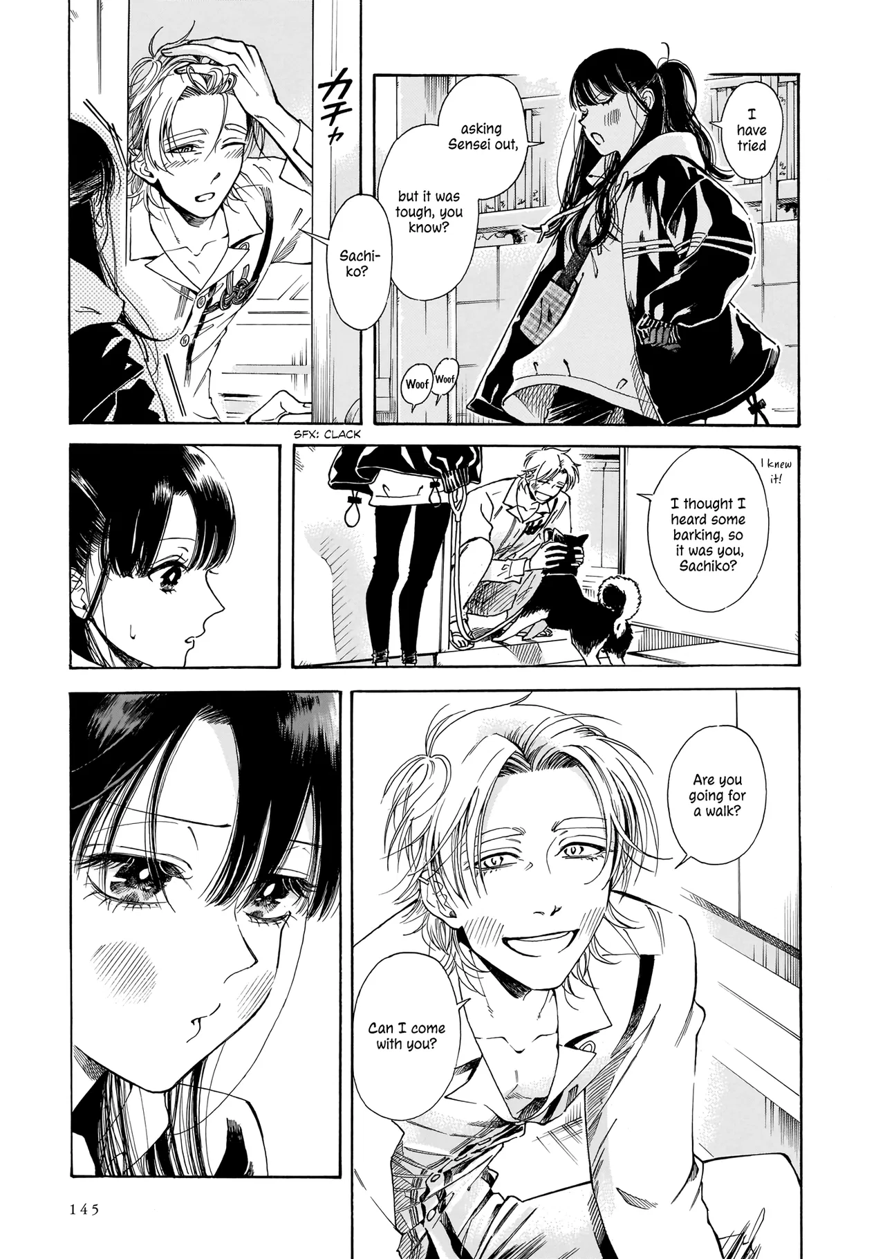 Sensei, Kongetsu Doudesuka Chapter 12 – Page 13