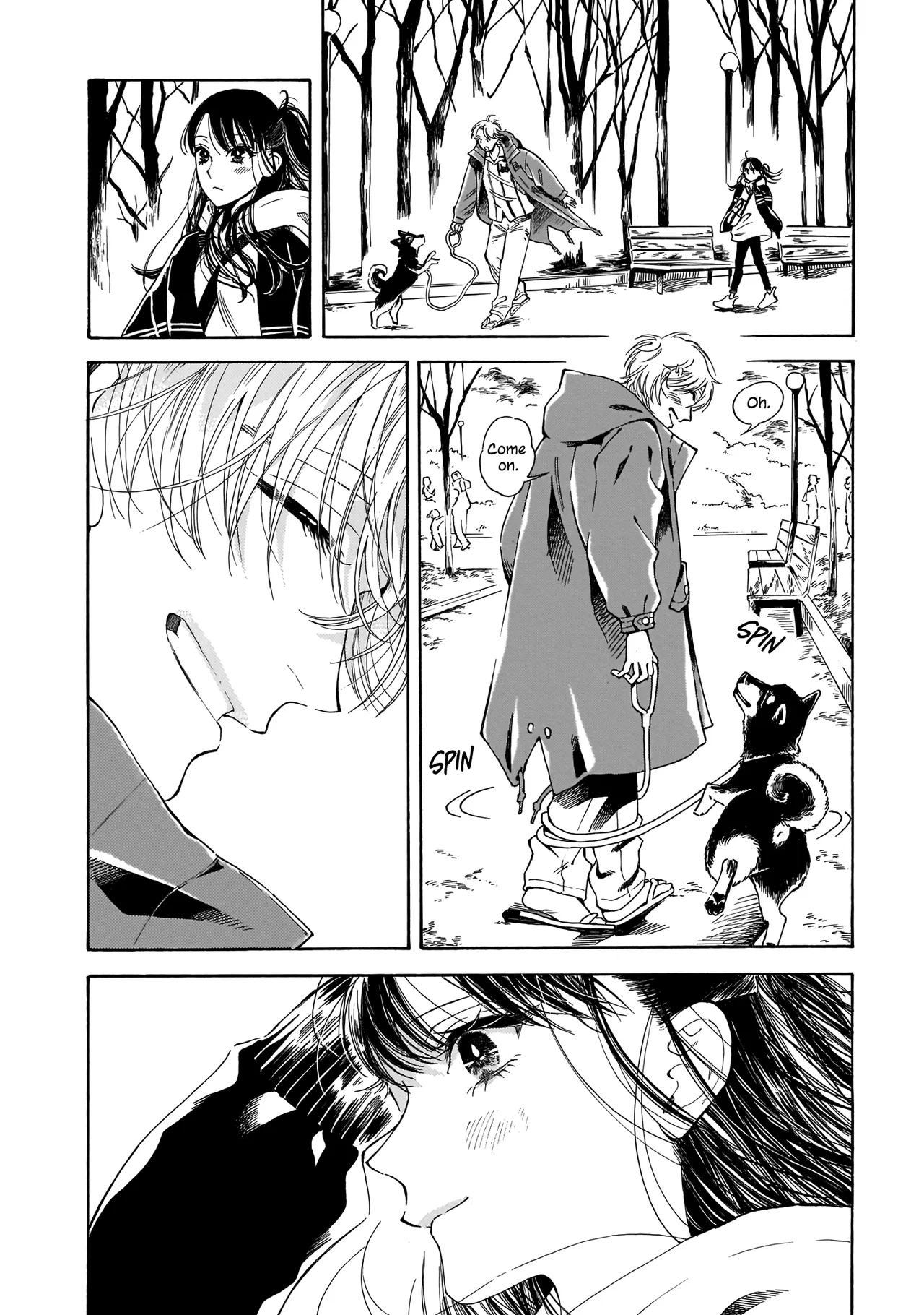 Sensei, Kongetsu Doudesuka Chapter 12 – Page 14