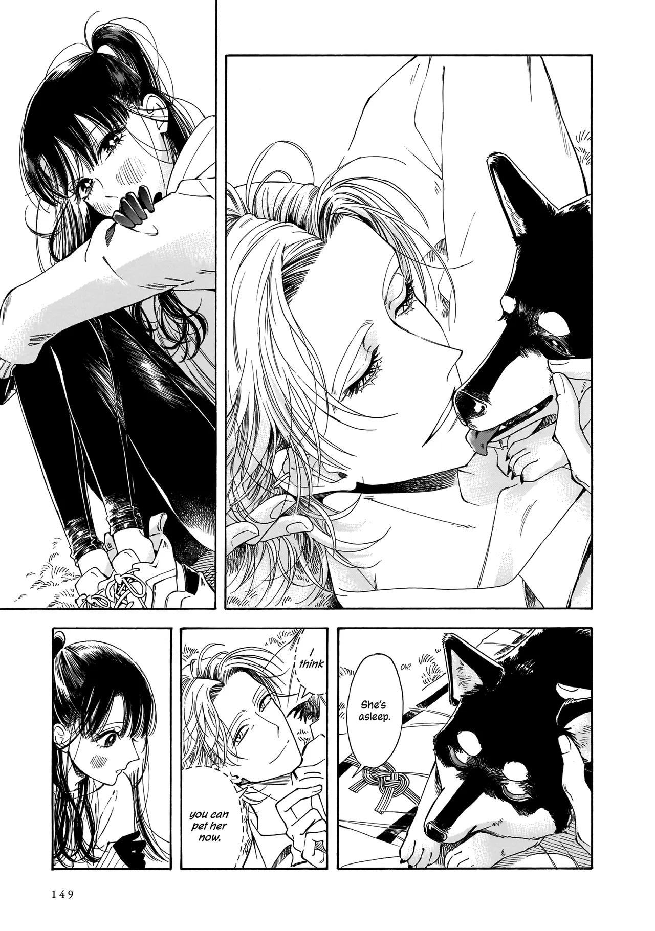 Sensei, Kongetsu Doudesuka Chapter 12 – Page 17