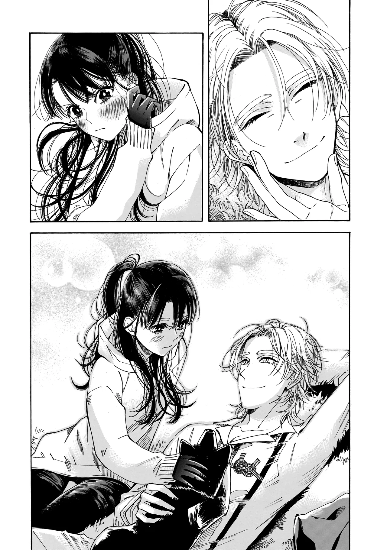 Sensei, Kongetsu Doudesuka Chapter 12 – Page 19