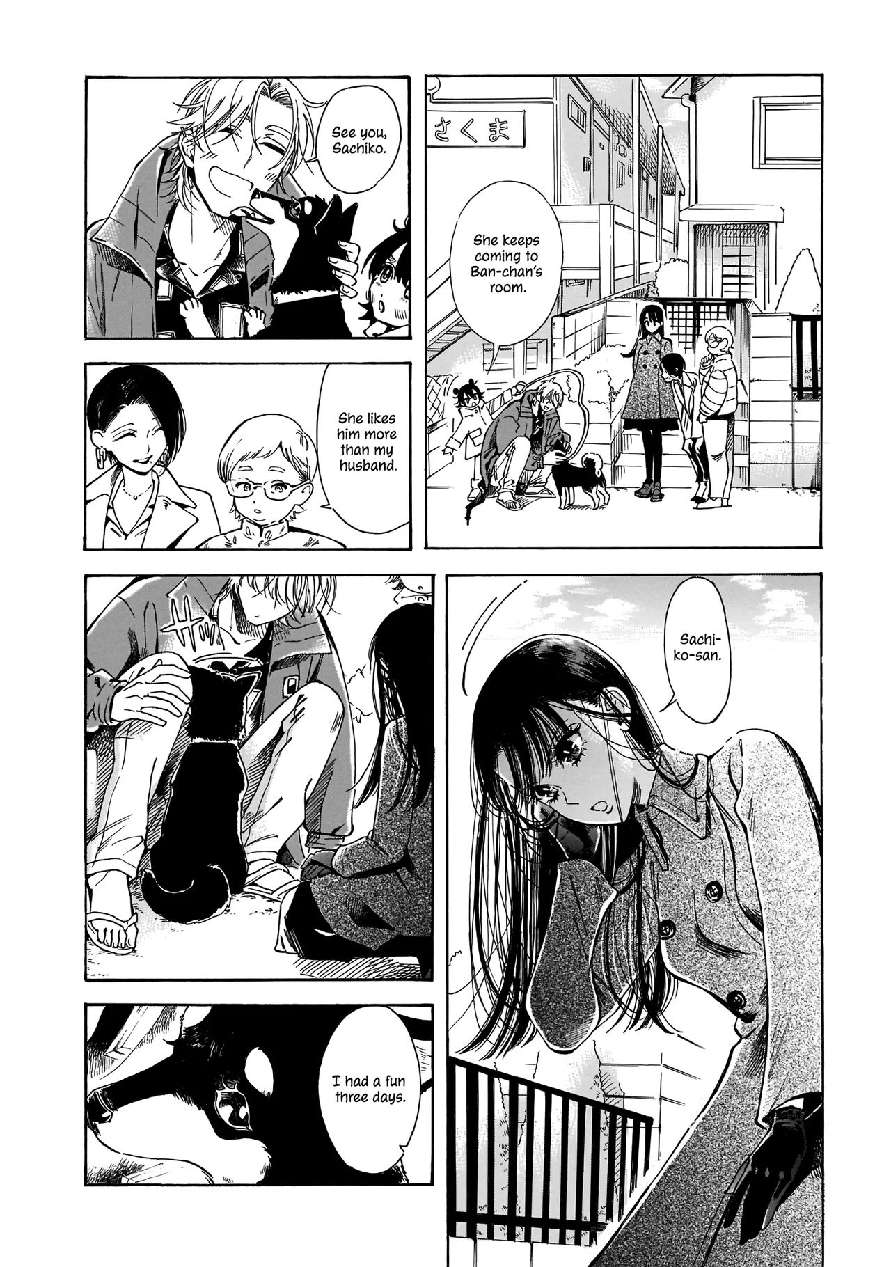 Sensei, Kongetsu Doudesuka Chapter 12 – Page 20