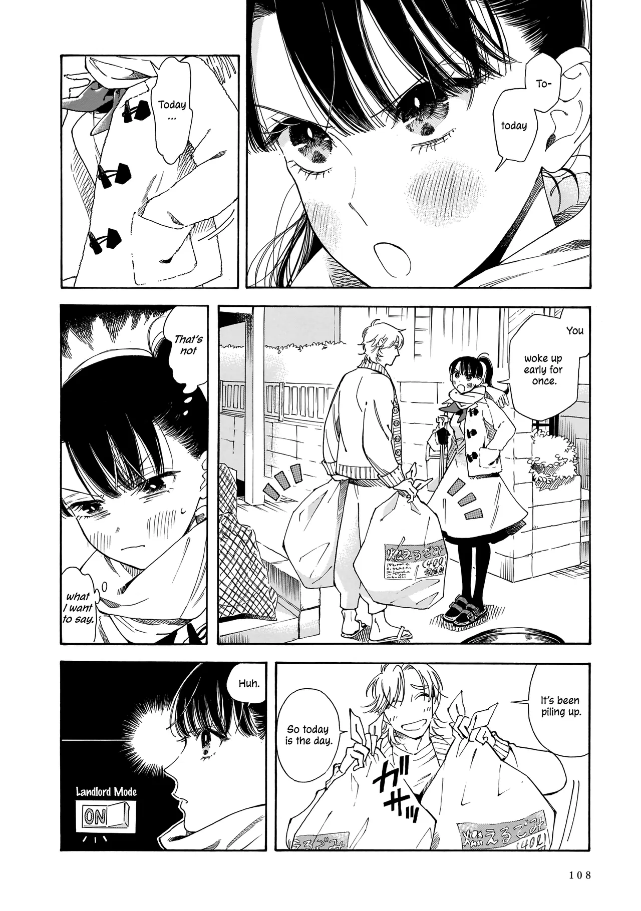 Sensei, Kongetsu Doudesuka Chapter 11 – Page 4