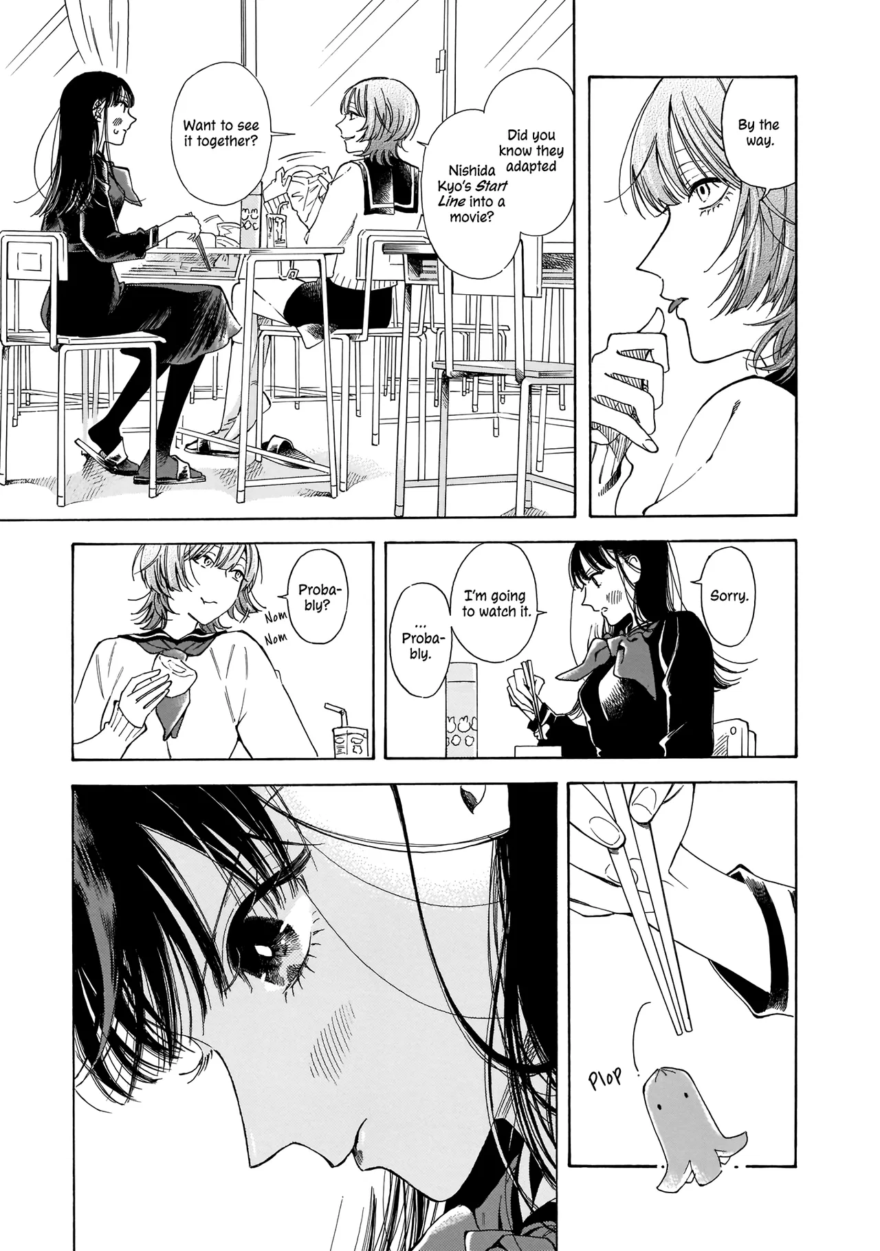 Sensei, Kongetsu Doudesuka Chapter 11 – Page 7