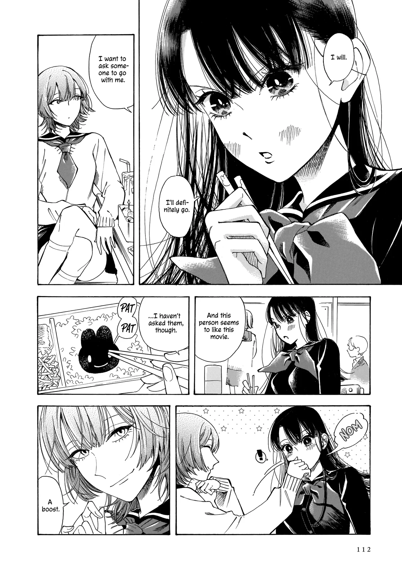 Sensei, Kongetsu Doudesuka Chapter 11 – Page 8