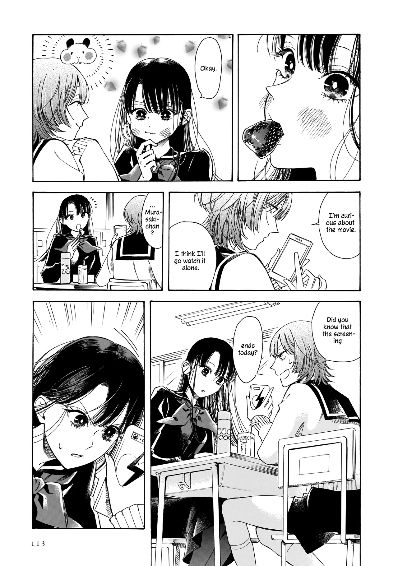 Sensei, Kongetsu Doudesuka Chapter 11 – Page 9
