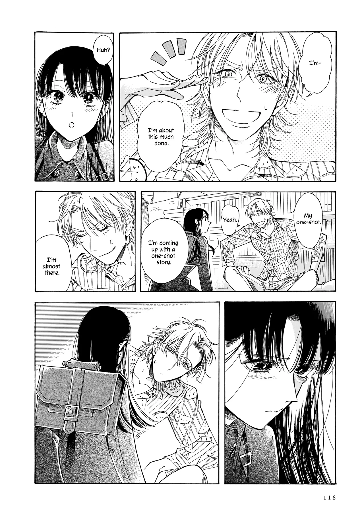 Sensei, Kongetsu Doudesuka Chapter 11 – Page 12