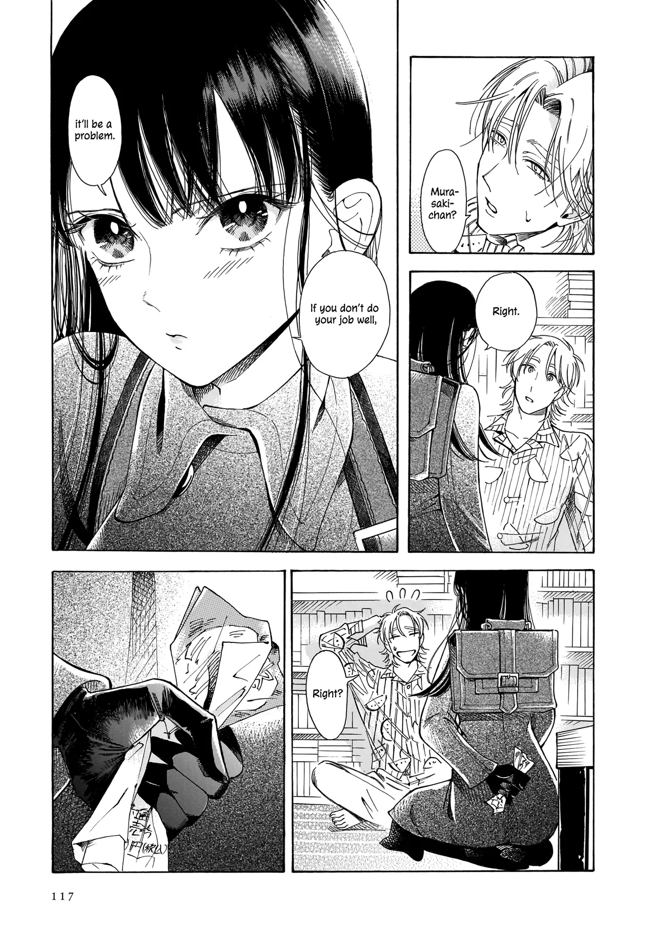 Sensei, Kongetsu Doudesuka Chapter 11 – Page 13