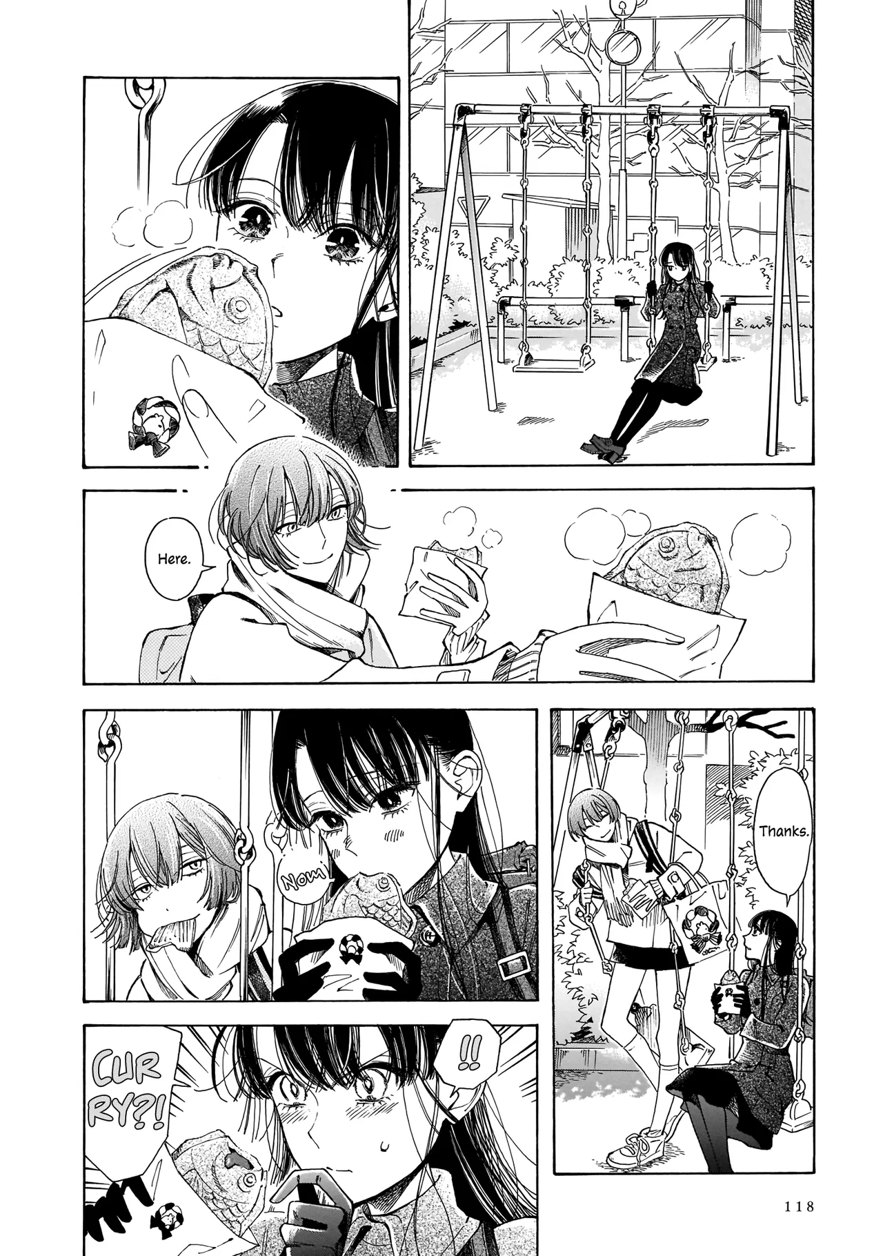 Sensei, Kongetsu Doudesuka Chapter 11 – Page 14