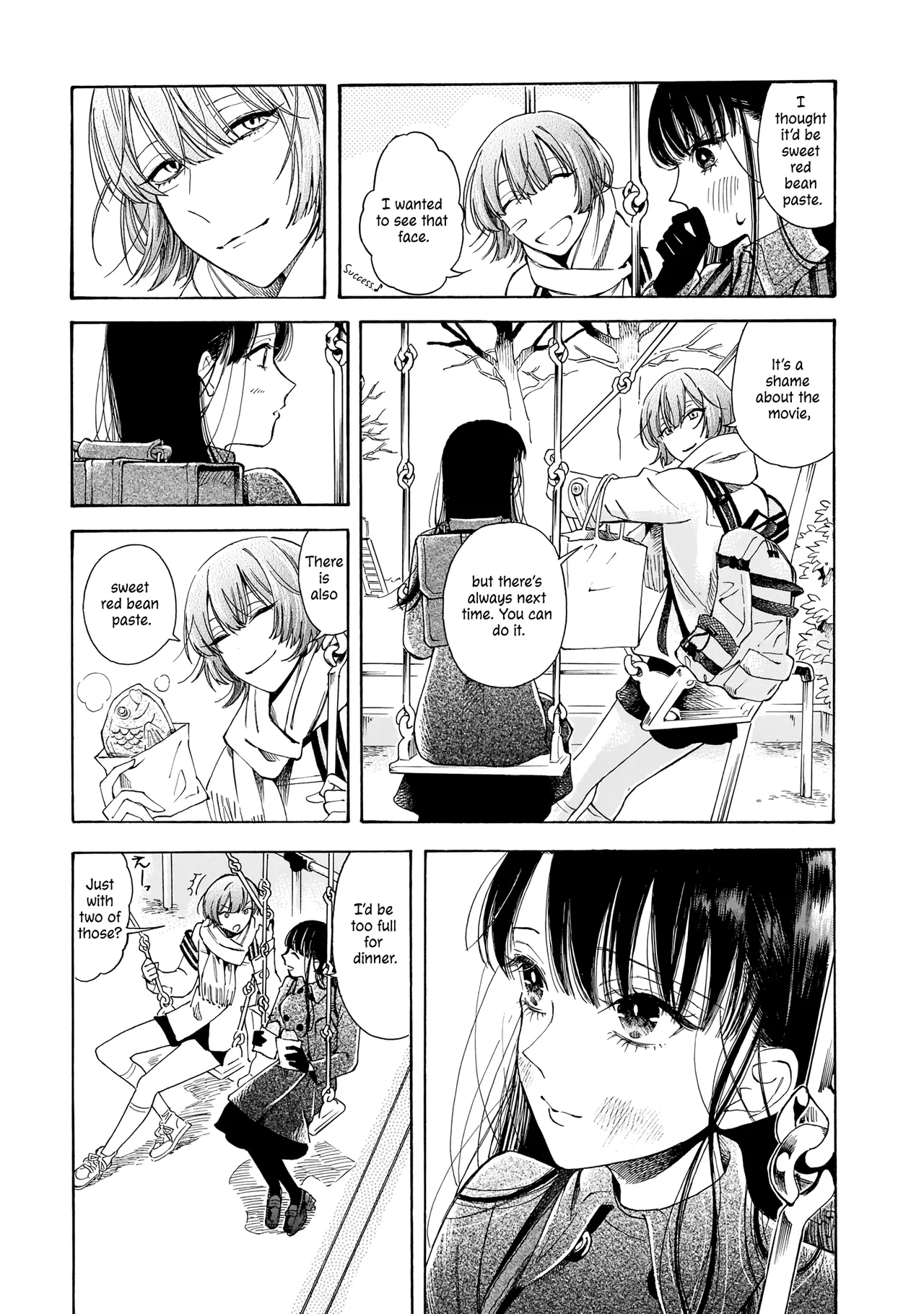 Sensei, Kongetsu Doudesuka Chapter 11 – Page 15