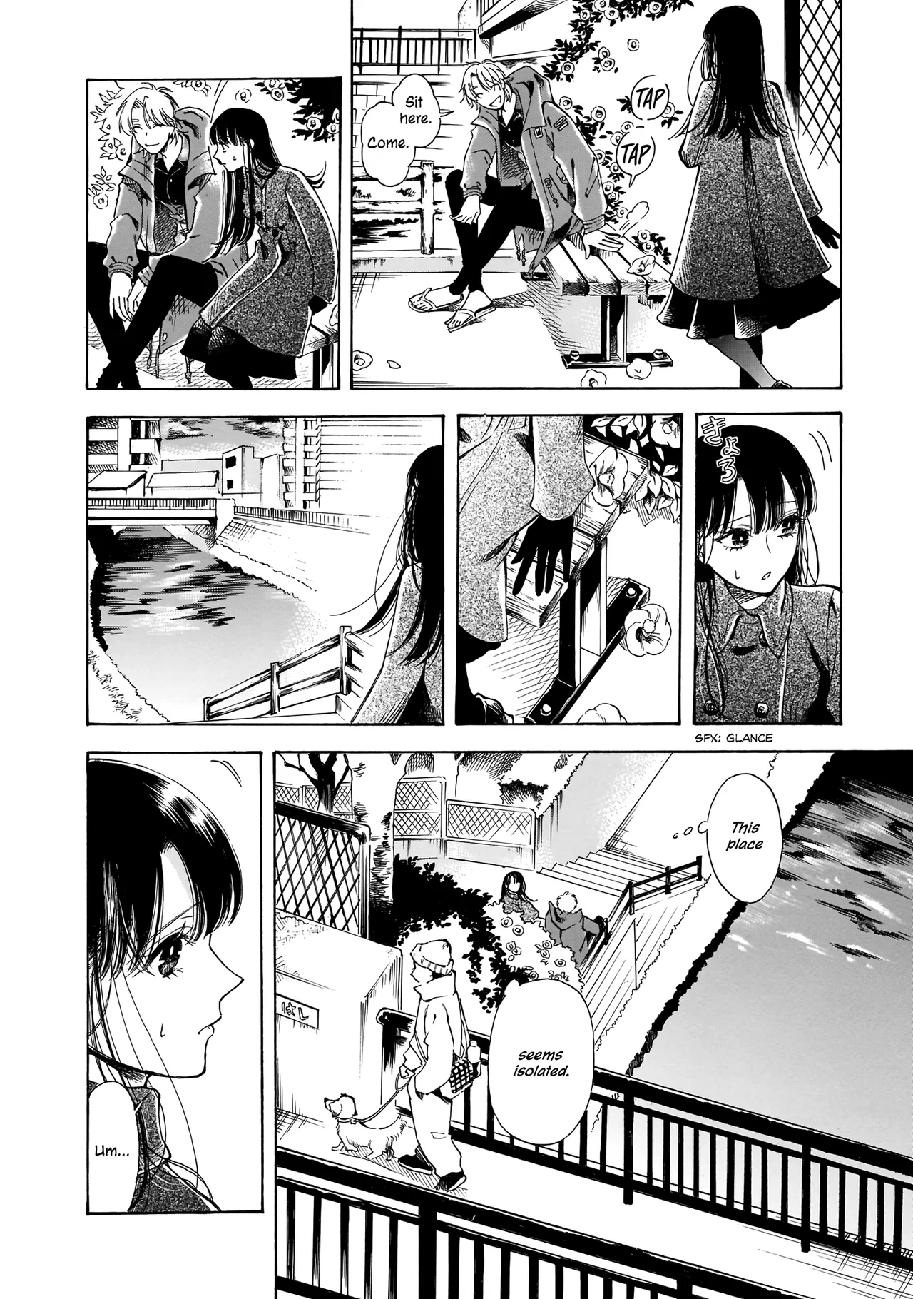 Sensei, Kongetsu Doudesuka Chapter 11 – Page 18
