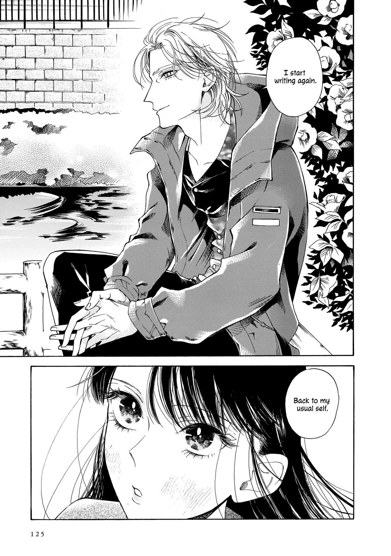 Sensei, Kongetsu Doudesuka Chapter 11 – Page 21