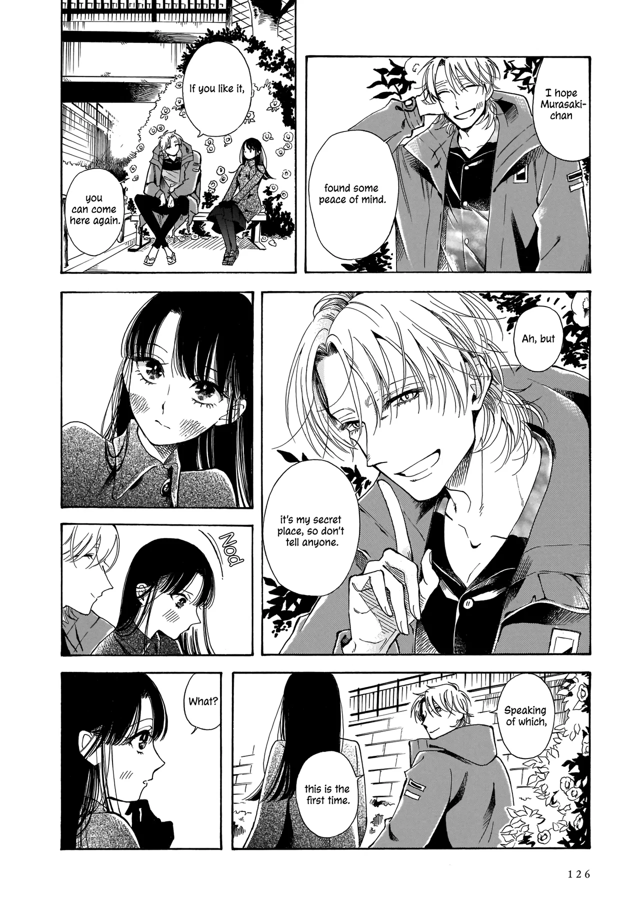 Sensei, Kongetsu Doudesuka Chapter 11 – Page 22