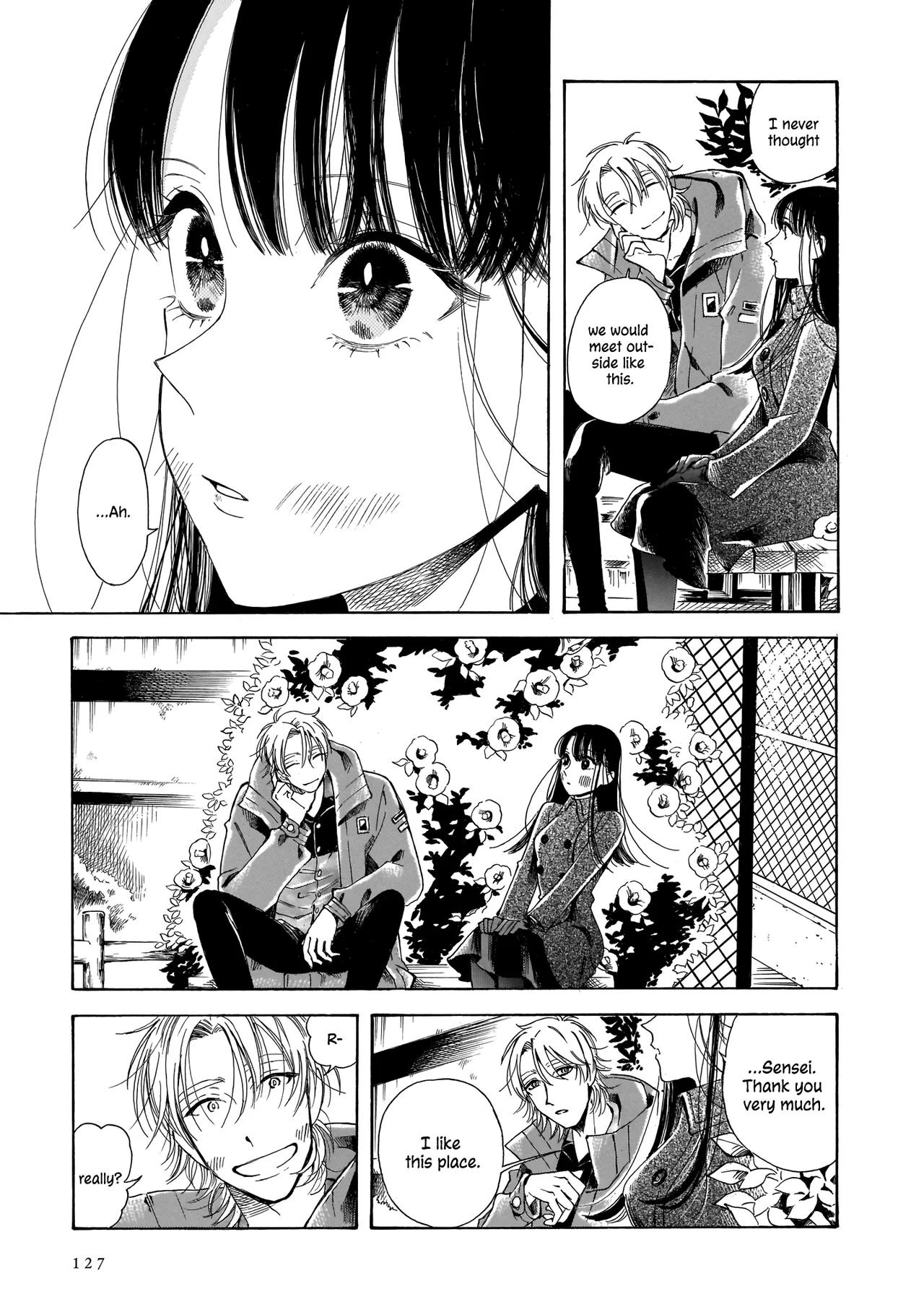 Sensei, Kongetsu Doudesuka Chapter 11 – Page 23