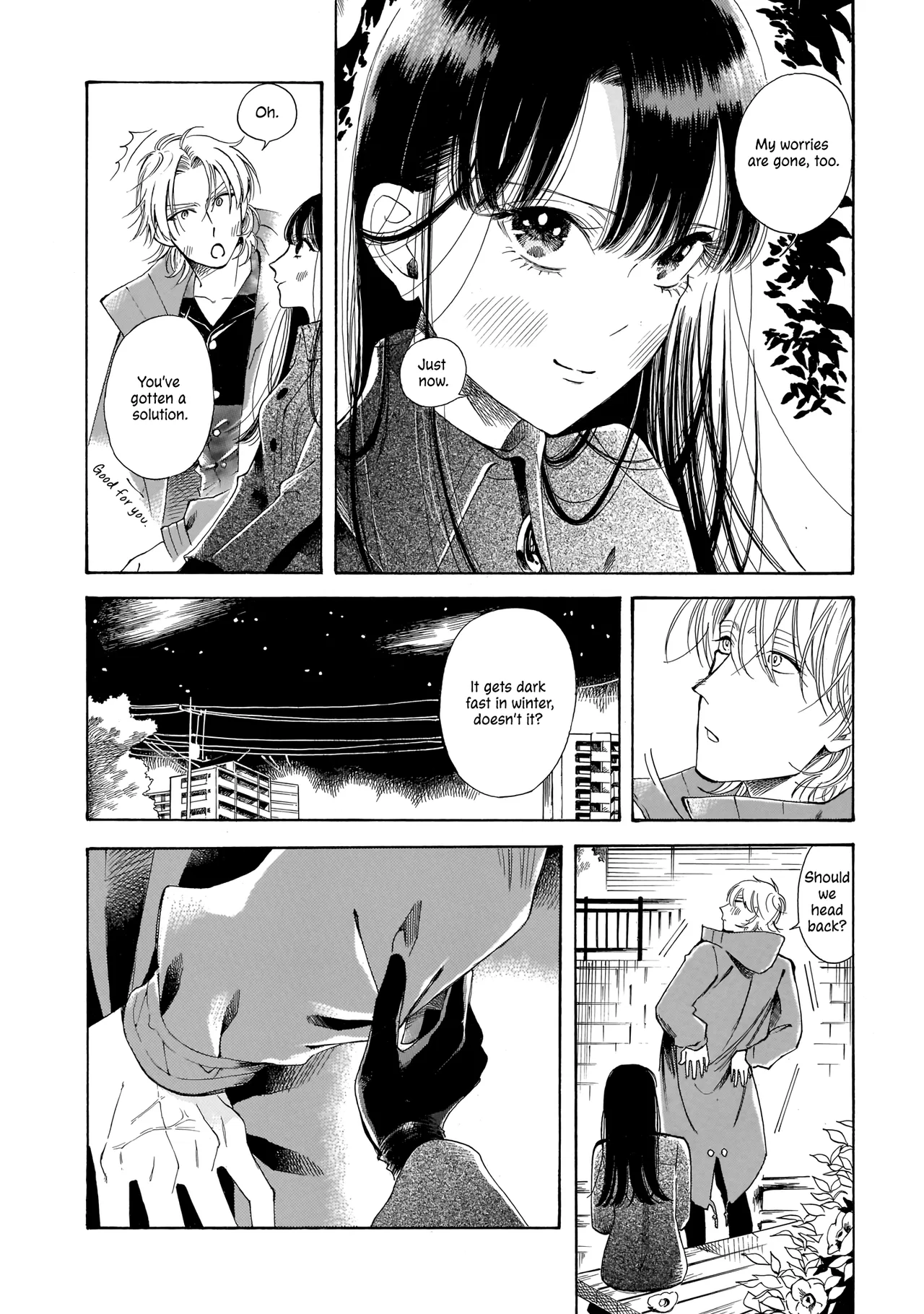 Sensei, Kongetsu Doudesuka Chapter 11 – Page 24