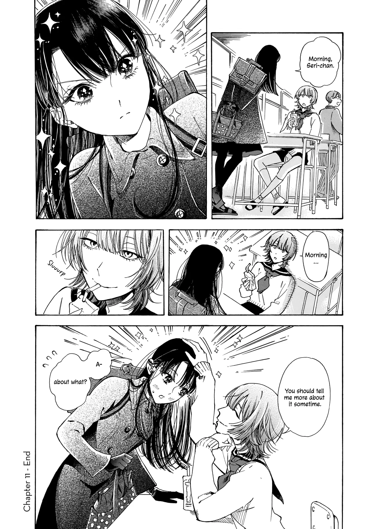 Sensei, Kongetsu Doudesuka Chapter 11 – Page 27