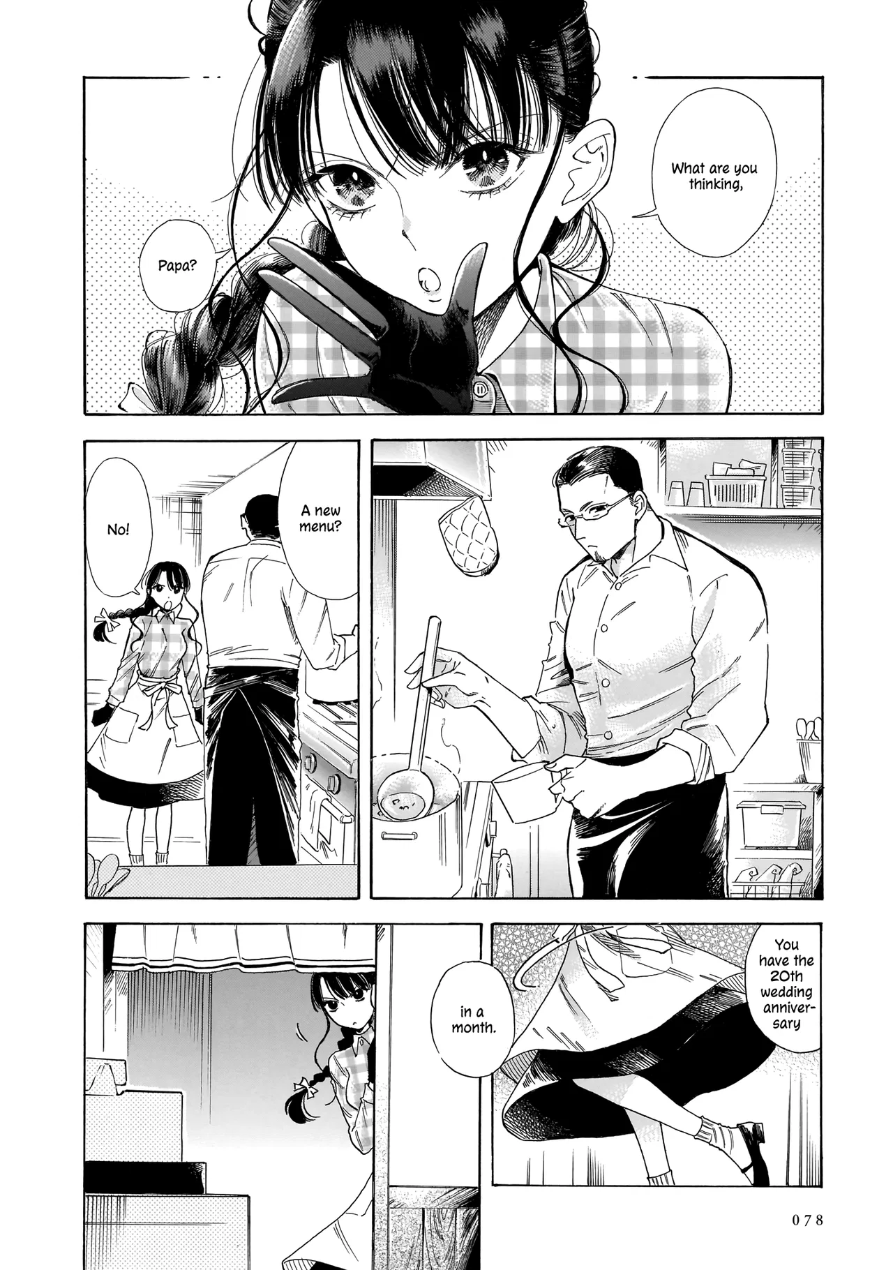 Sensei, Kongetsu Doudesuka Chapter 10 – Page 2