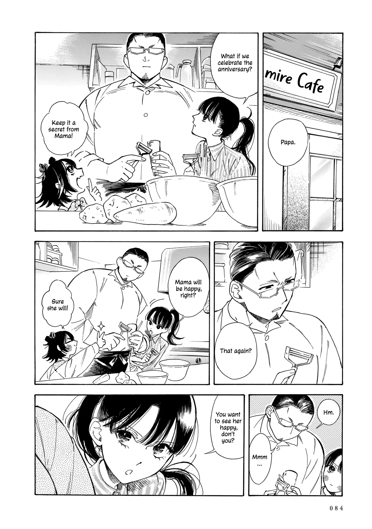 Sensei, Kongetsu Doudesuka Chapter 10 – Page 8