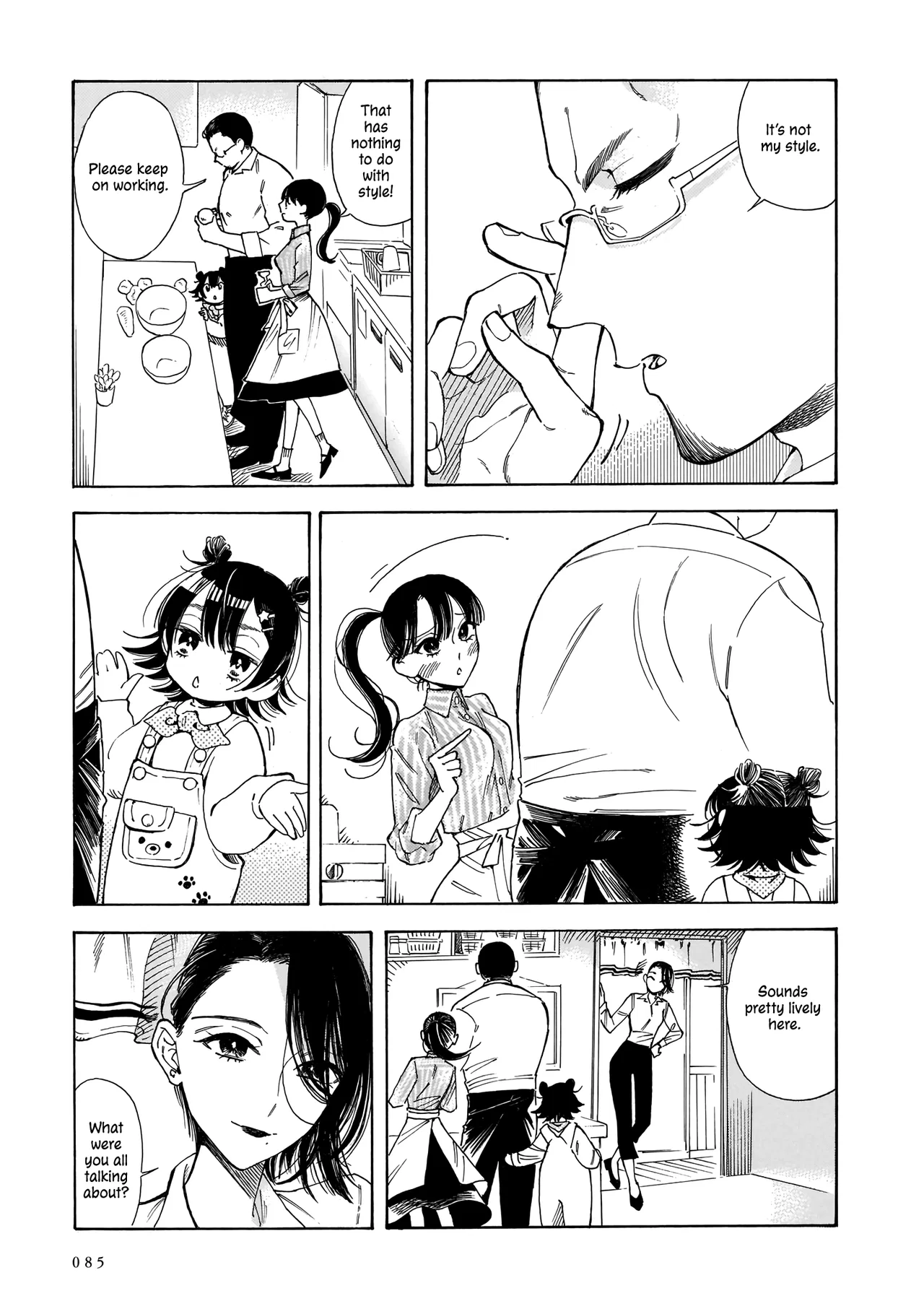 Sensei, Kongetsu Doudesuka Chapter 10 – Page 9