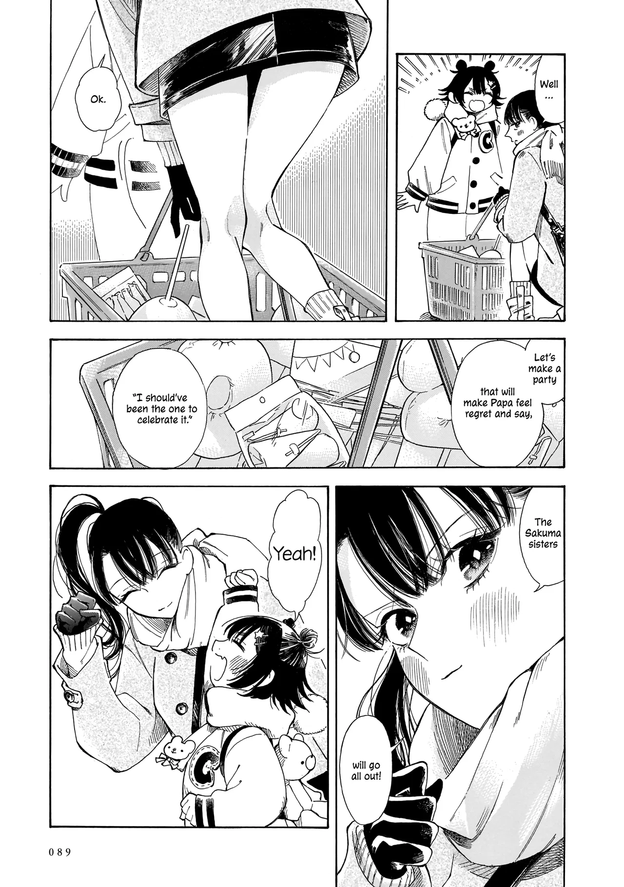 Sensei, Kongetsu Doudesuka Chapter 10 – Page 13