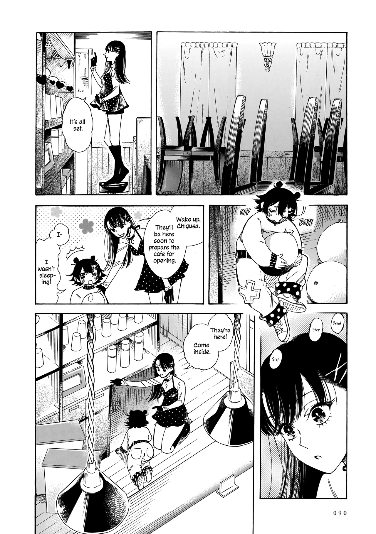 Sensei, Kongetsu Doudesuka Chapter 10 – Page 14