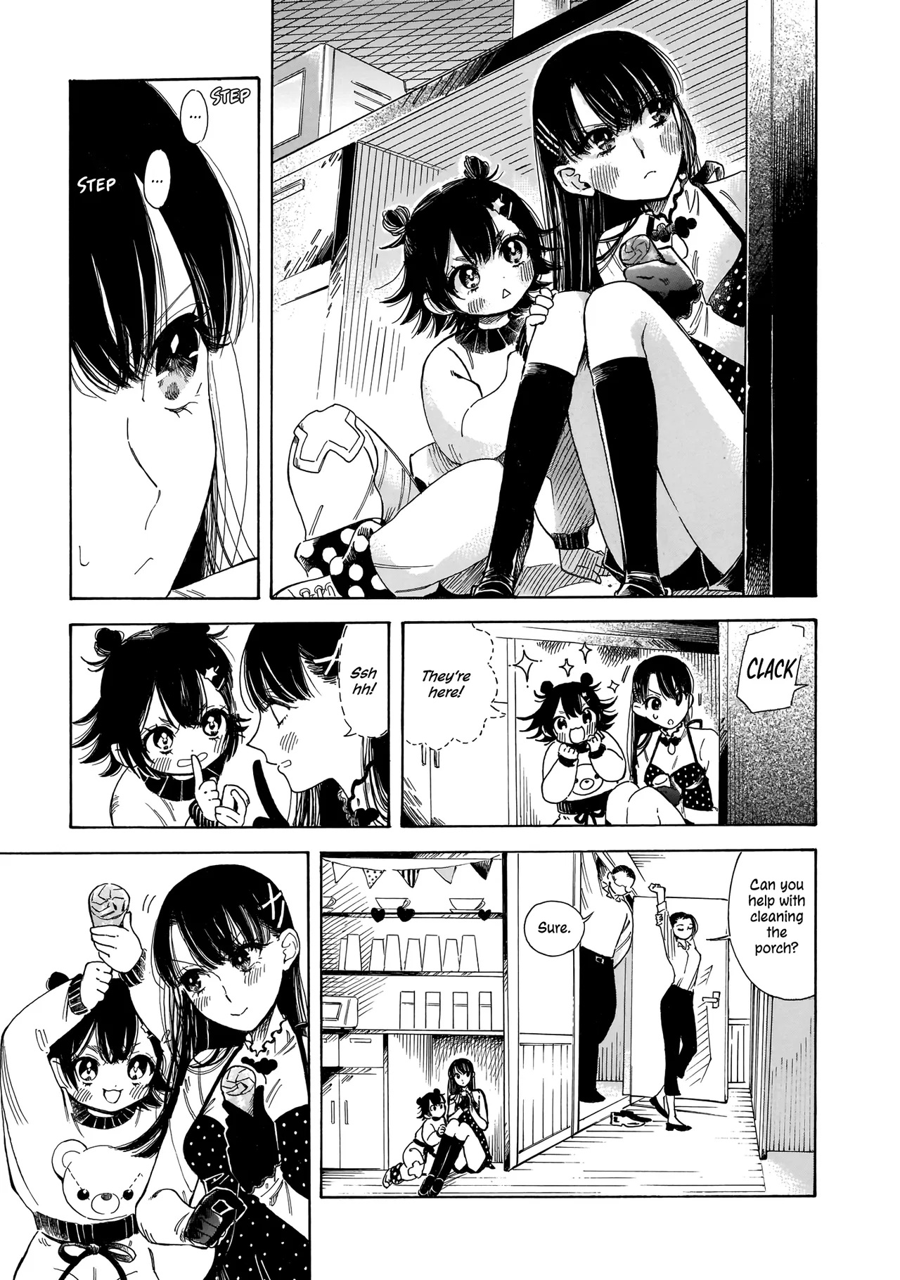 Sensei, Kongetsu Doudesuka Chapter 10 – Page 15