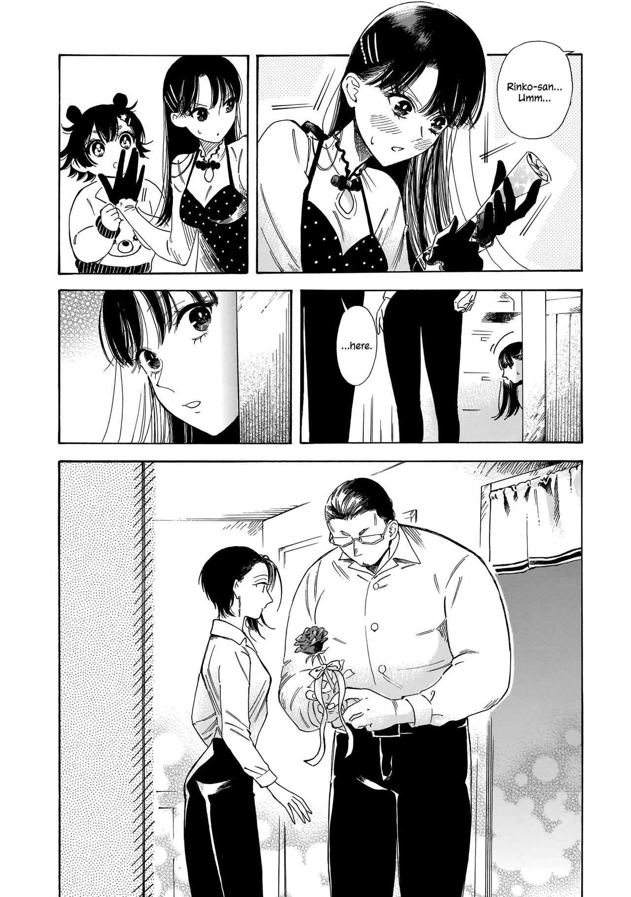 Sensei, Kongetsu Doudesuka Chapter 10 – Page 16