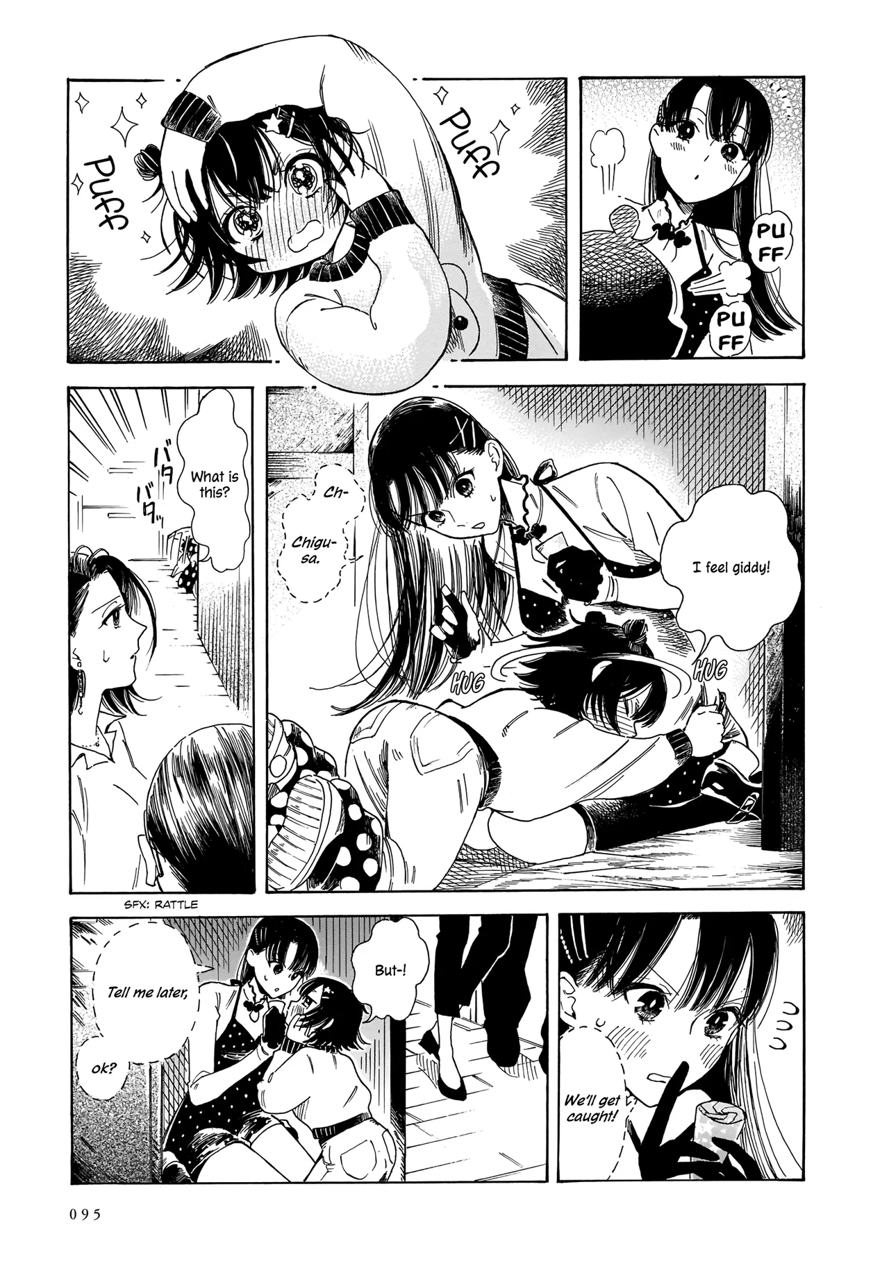 Sensei, Kongetsu Doudesuka Chapter 10 – Page 19