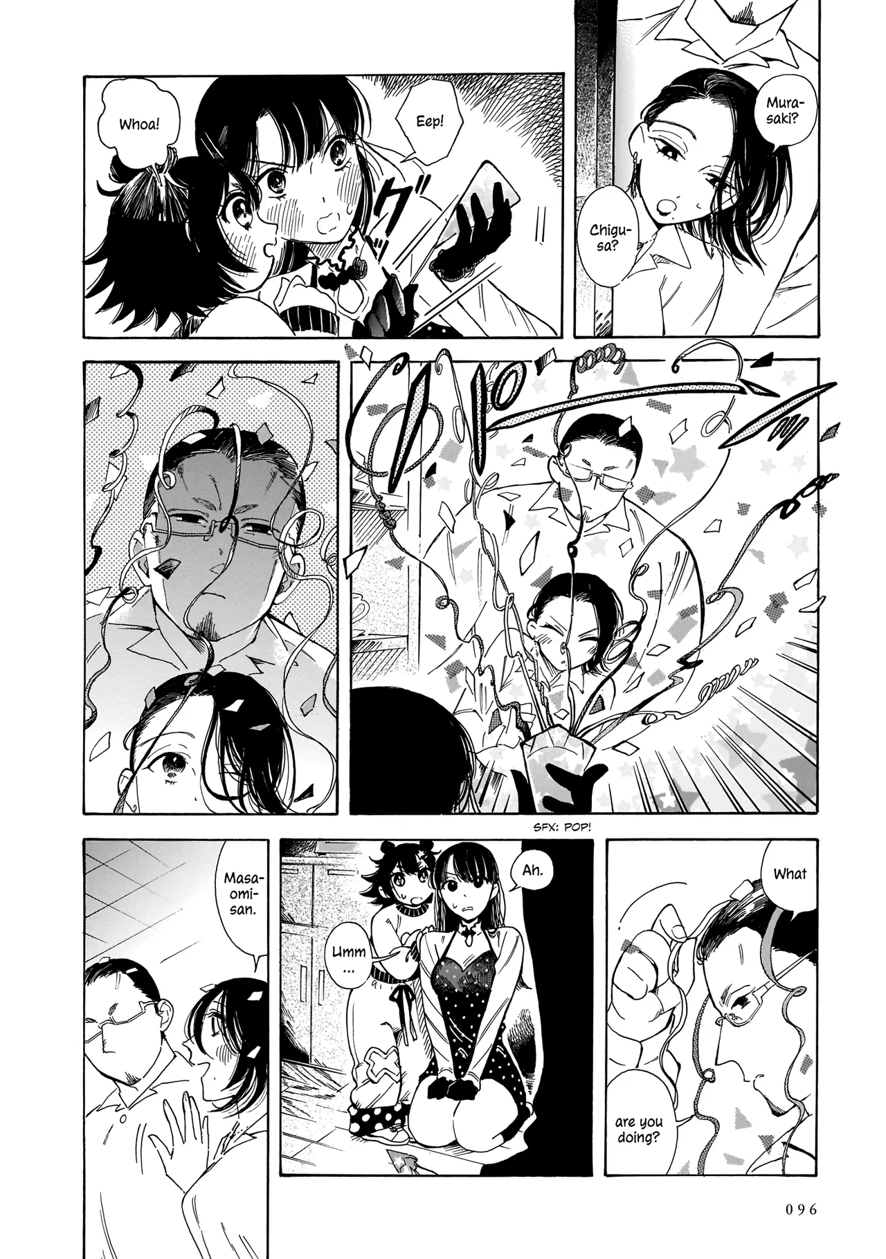 Sensei, Kongetsu Doudesuka Chapter 10 – Page 20