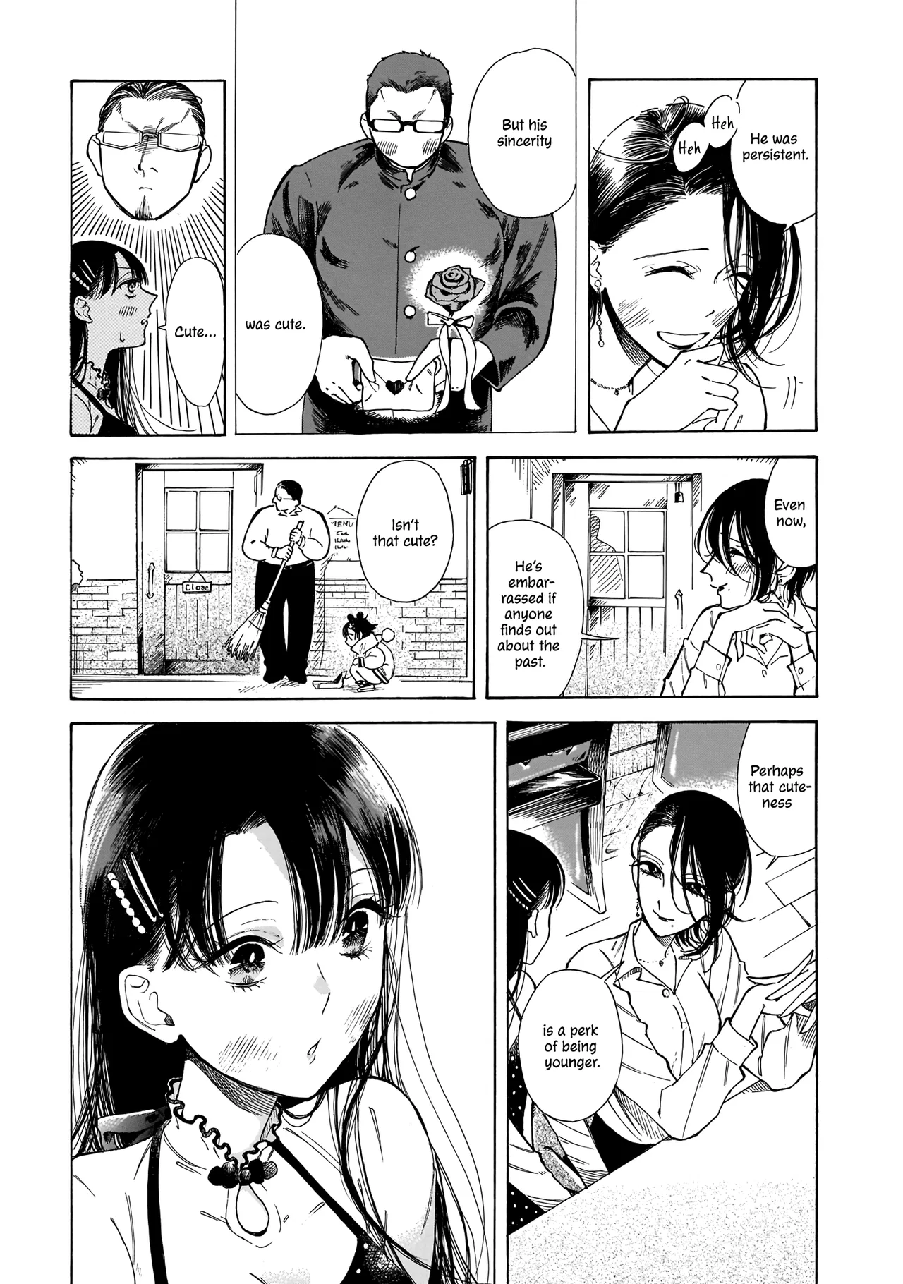 Sensei, Kongetsu Doudesuka Chapter 10 – Page 23