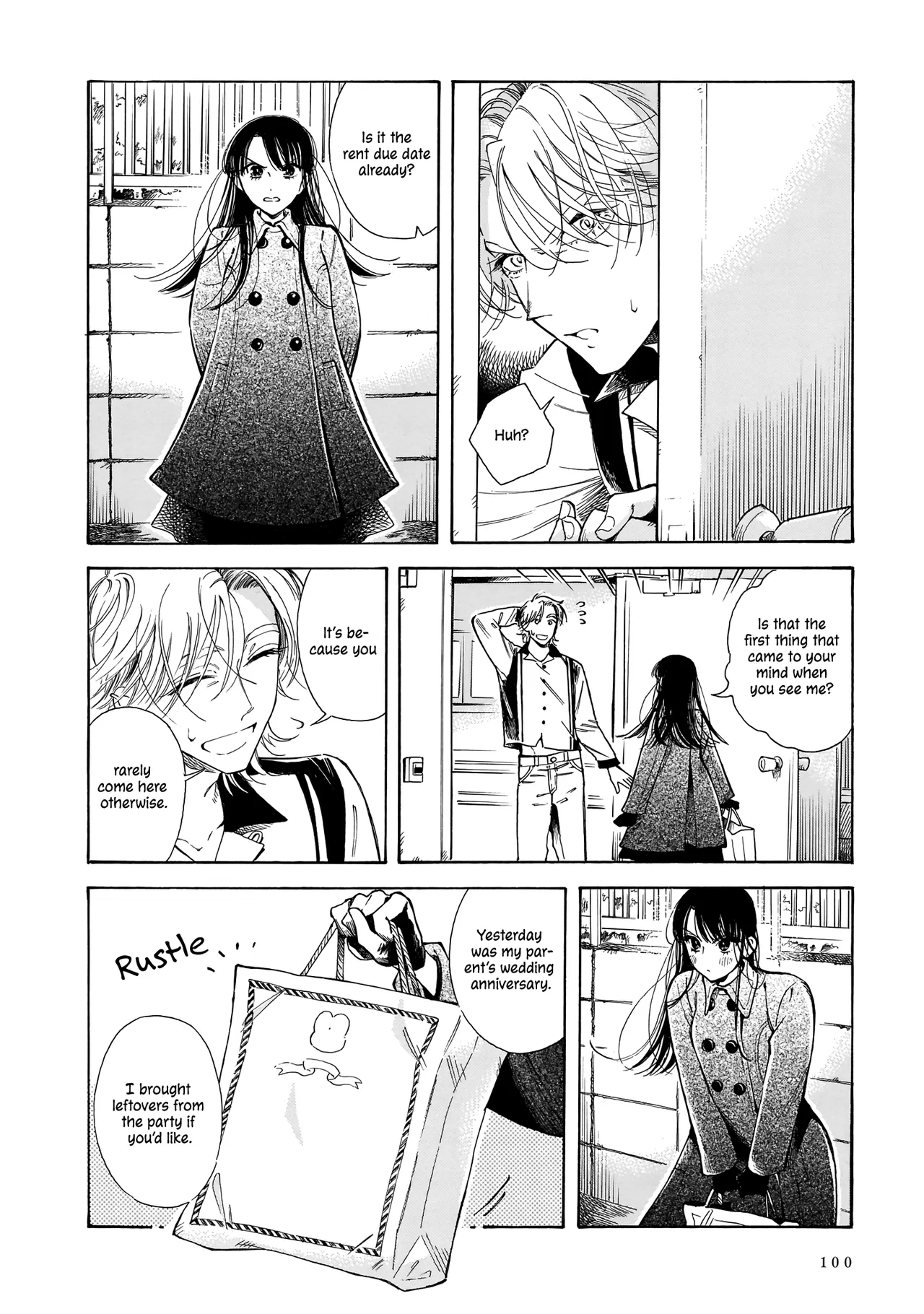 Sensei, Kongetsu Doudesuka Chapter 10 – Page 24