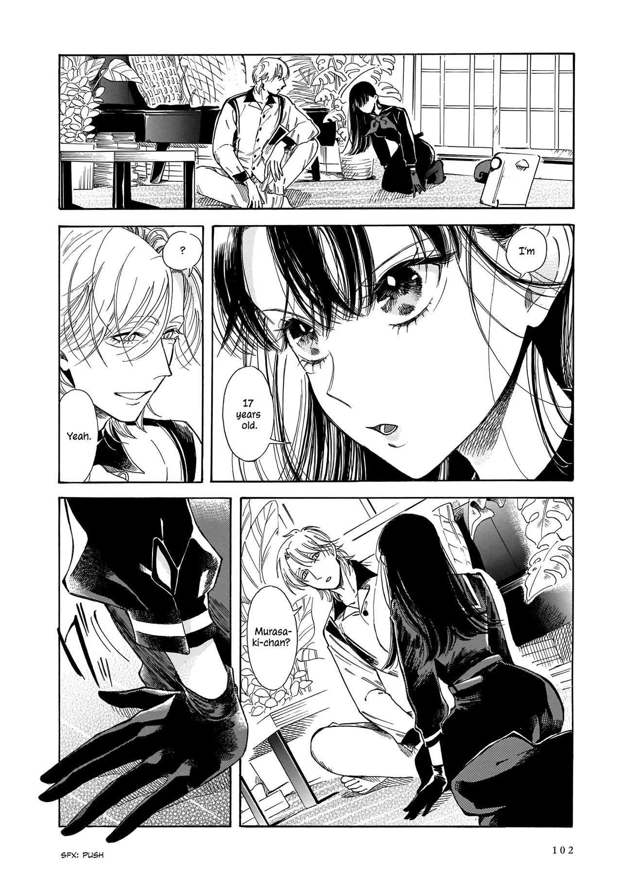 Sensei, Kongetsu Doudesuka Chapter 10 – Page 26