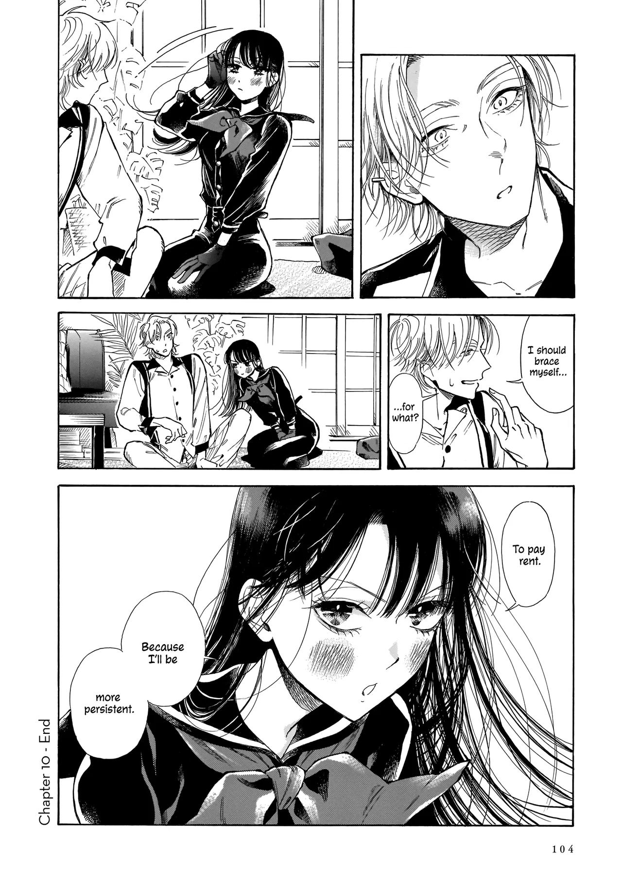 Sensei, Kongetsu Doudesuka Chapter 10 – Page 28