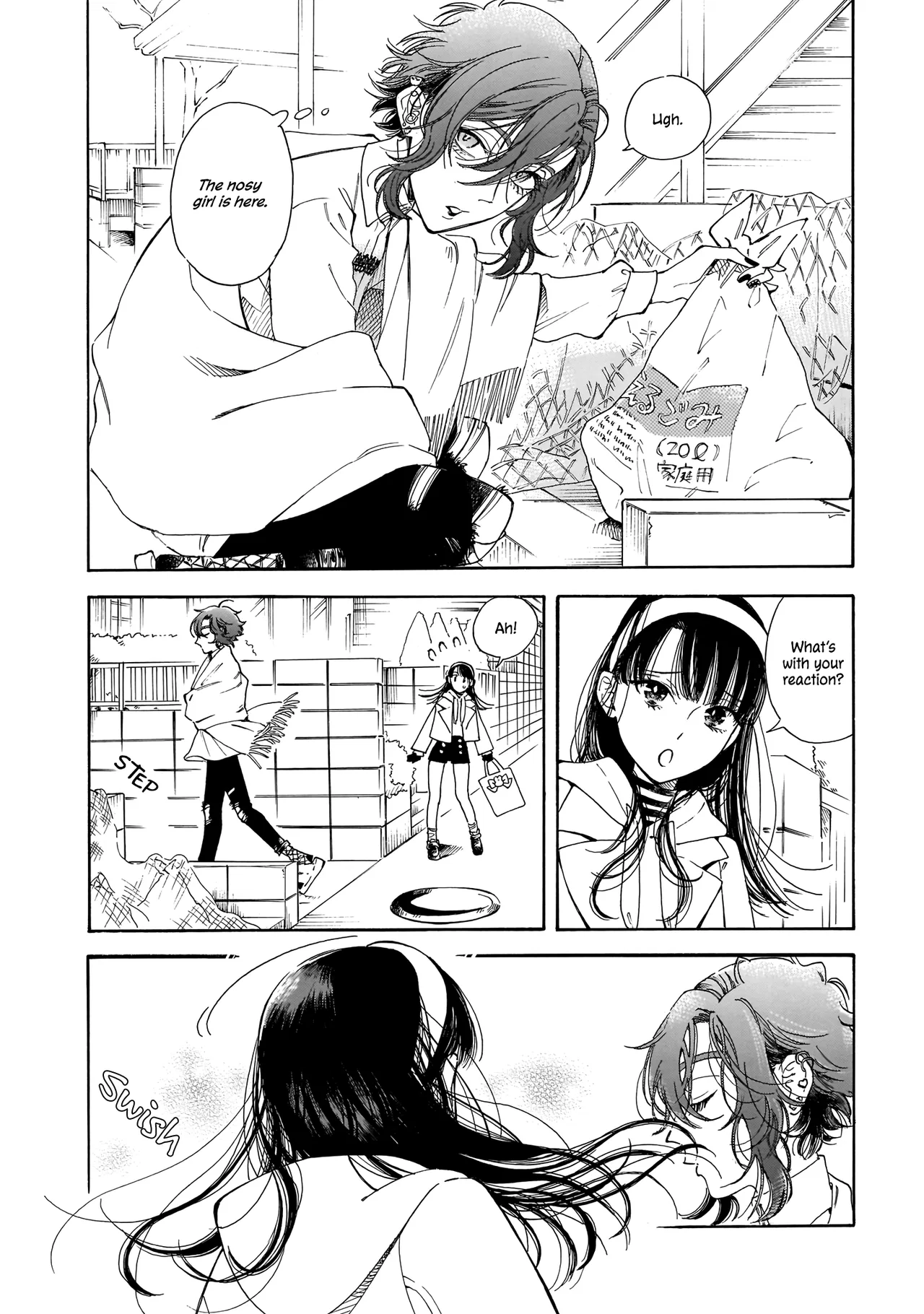 Sensei, Kongetsu Doudesuka Chapter 7 – Page 8