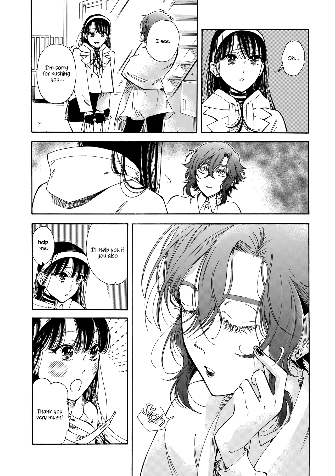 Sensei, Kongetsu Doudesuka Chapter 7 – Page 10