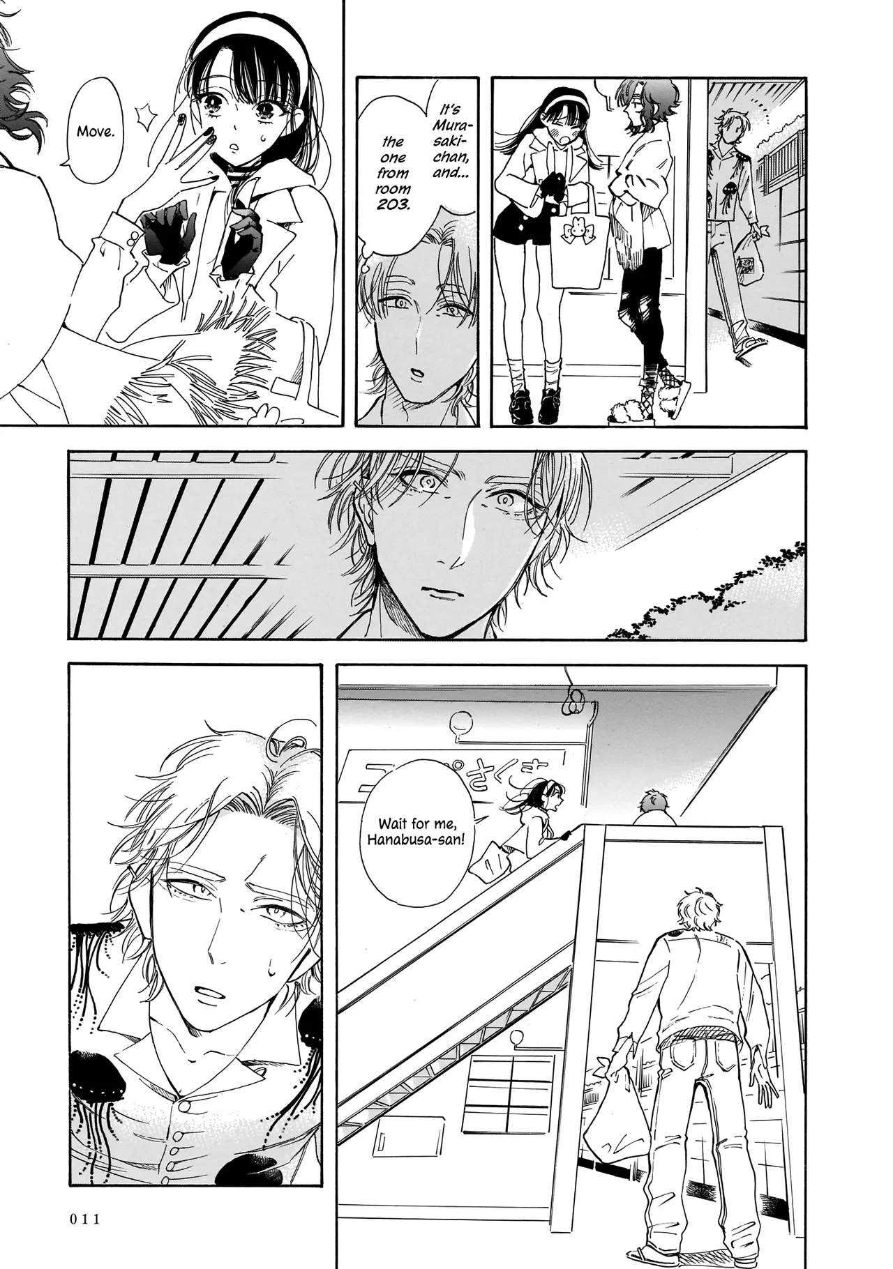 Sensei, Kongetsu Doudesuka Chapter 7 – Page 11