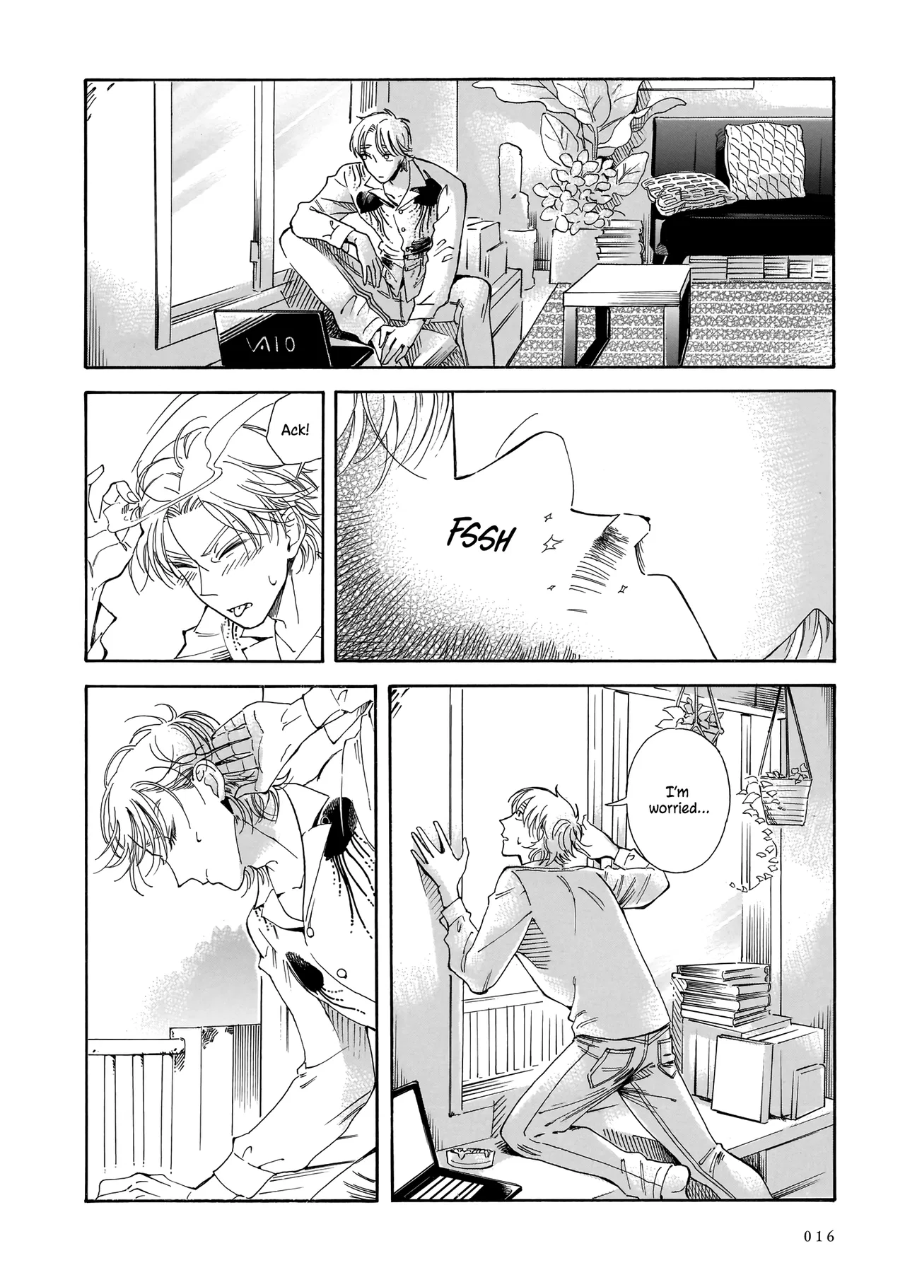 Sensei, Kongetsu Doudesuka Chapter 7 – Page 16