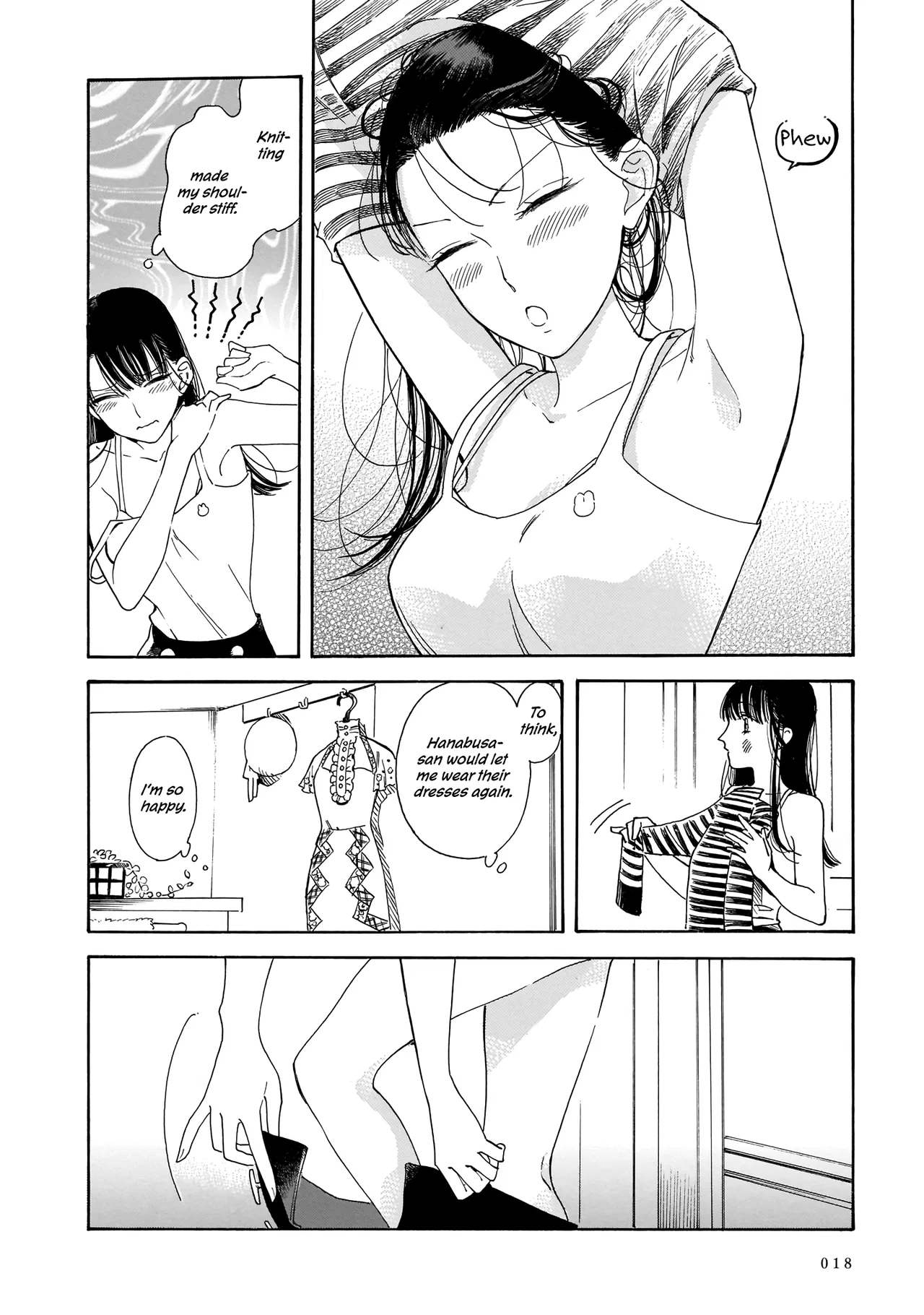 Sensei, Kongetsu Doudesuka Chapter 7 – Page 18