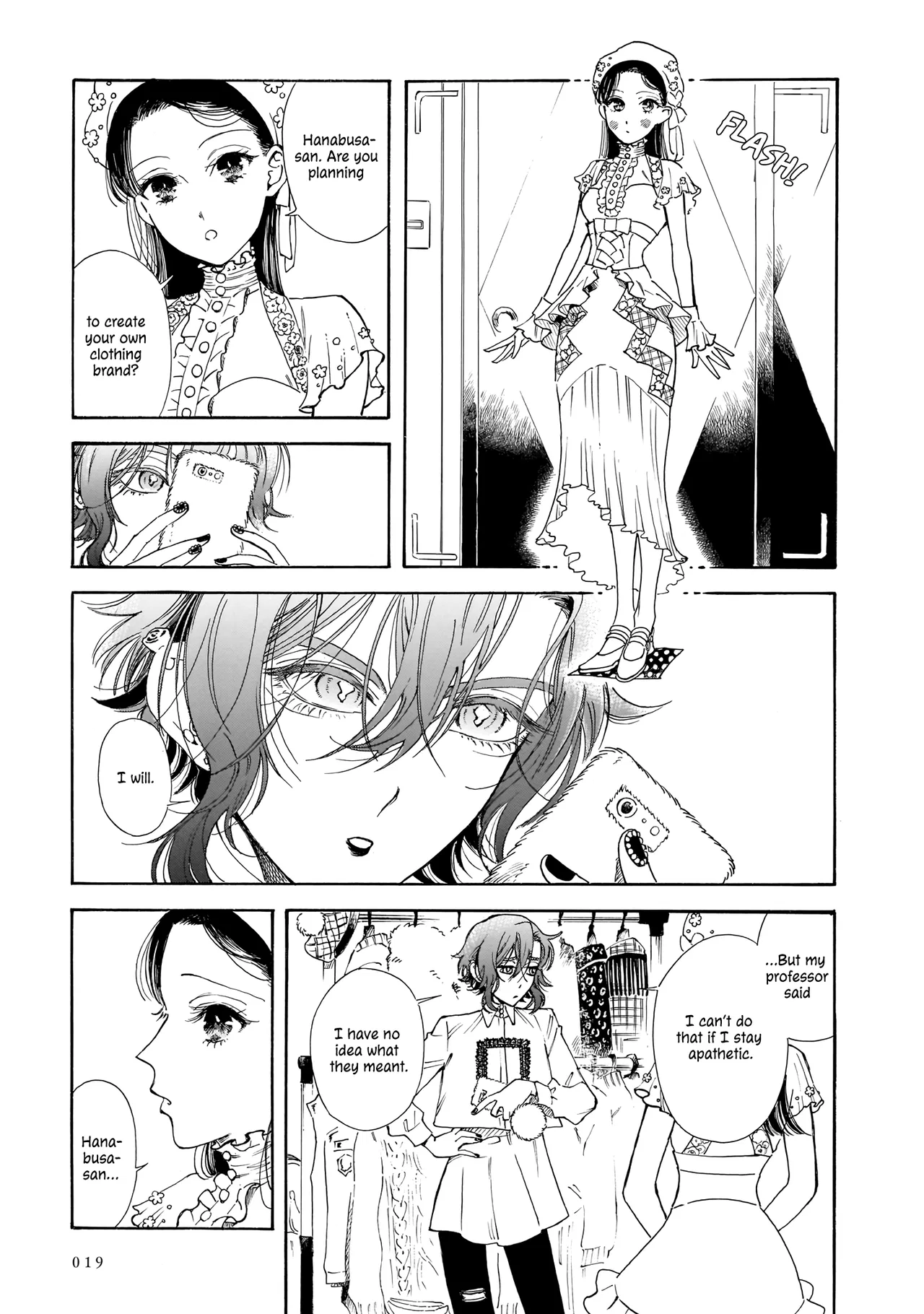 Sensei, Kongetsu Doudesuka Chapter 7 – Page 19