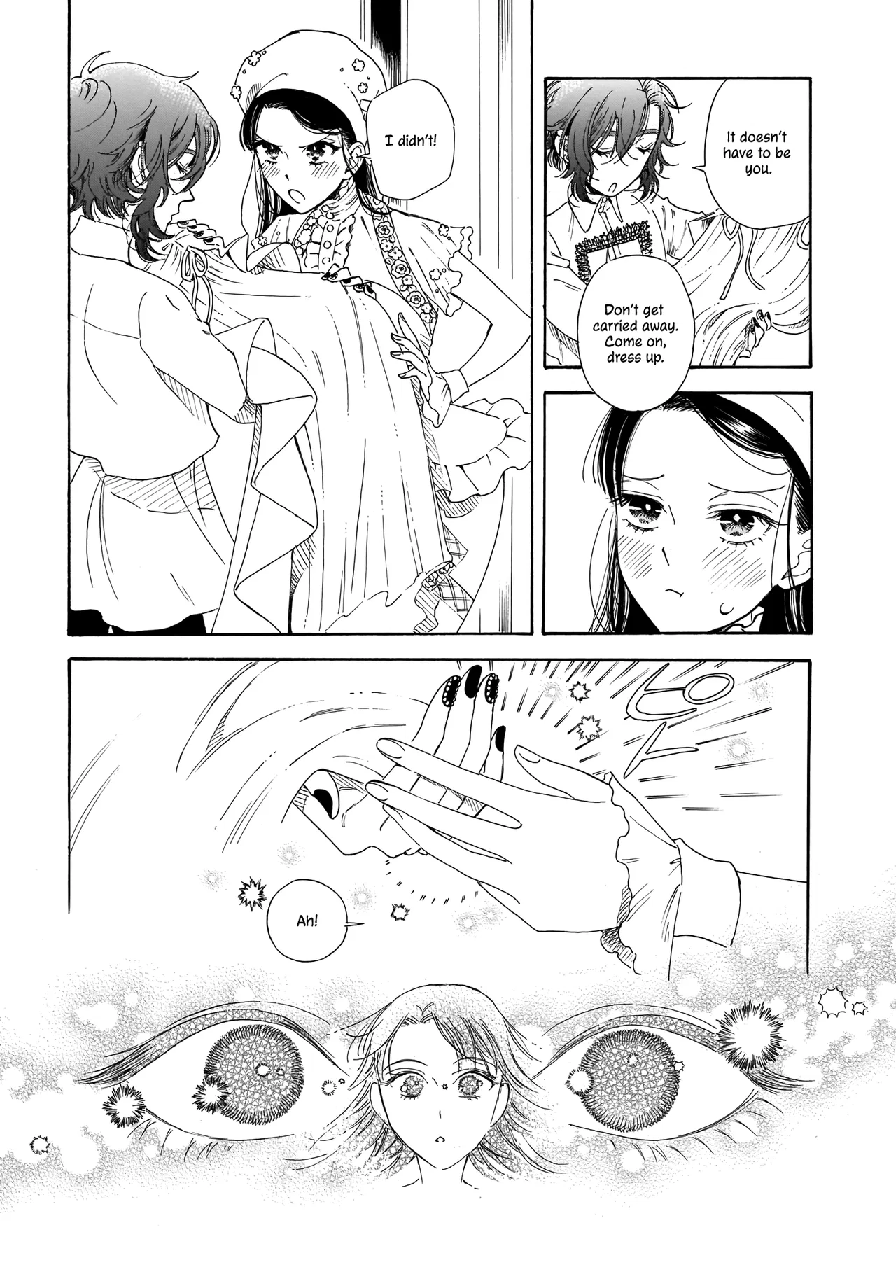 Sensei, Kongetsu Doudesuka Chapter 7 – Page 21