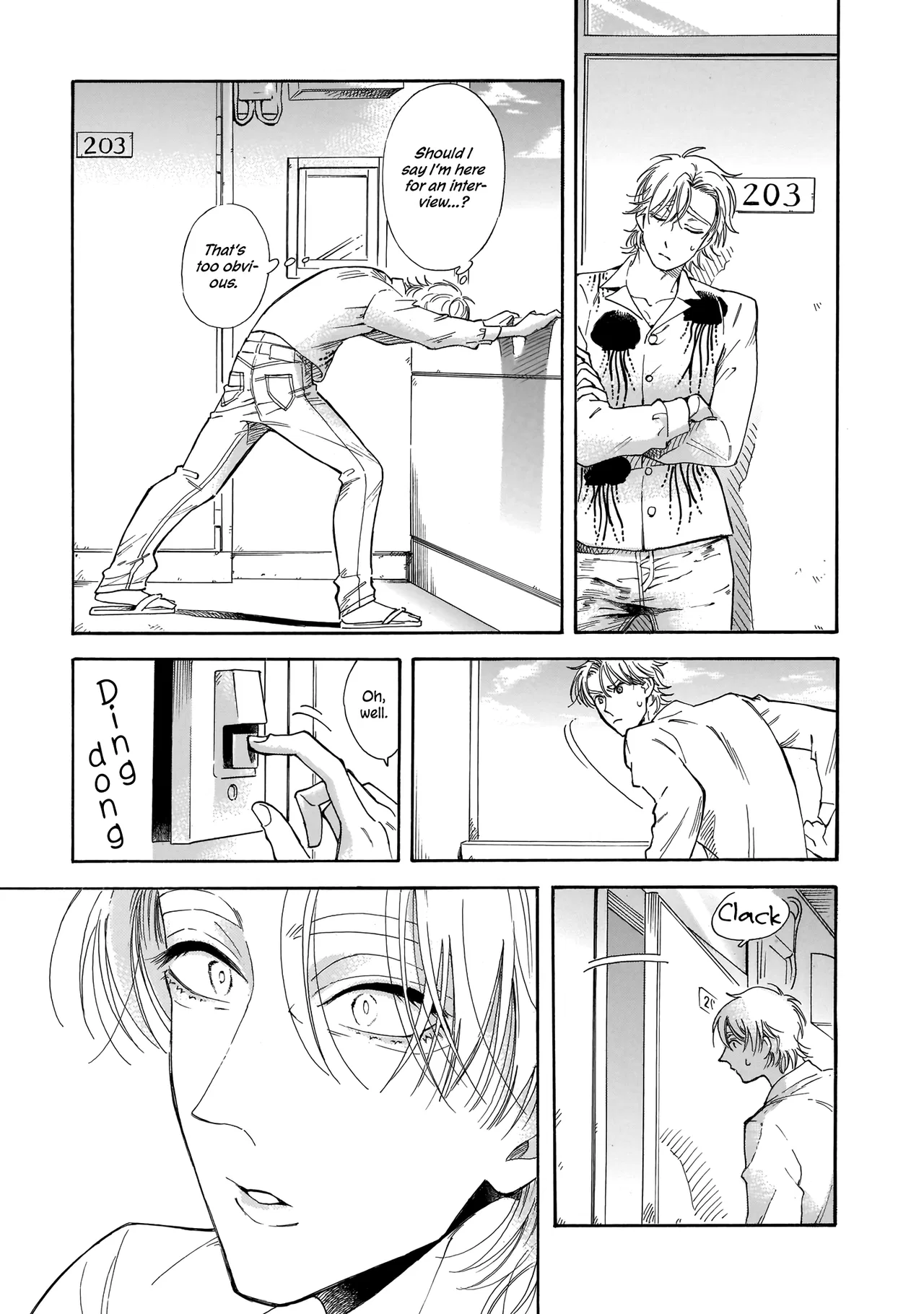 Sensei, Kongetsu Doudesuka Chapter 7 – Page 25