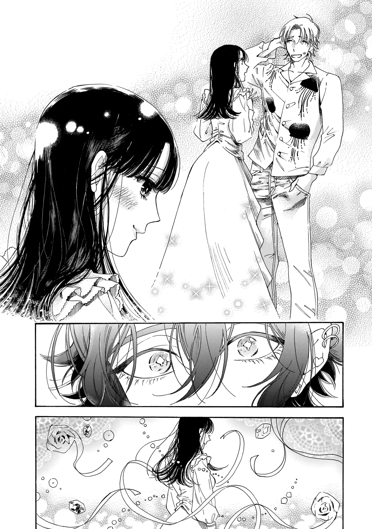 Sensei, Kongetsu Doudesuka Chapter 7 – Page 30