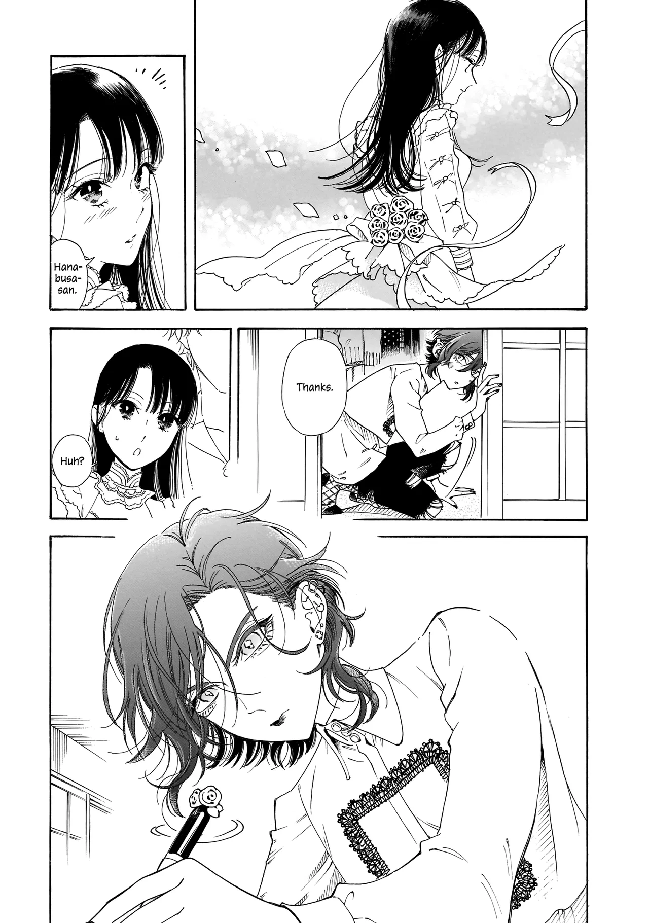 Sensei, Kongetsu Doudesuka Chapter 7 – Page 31