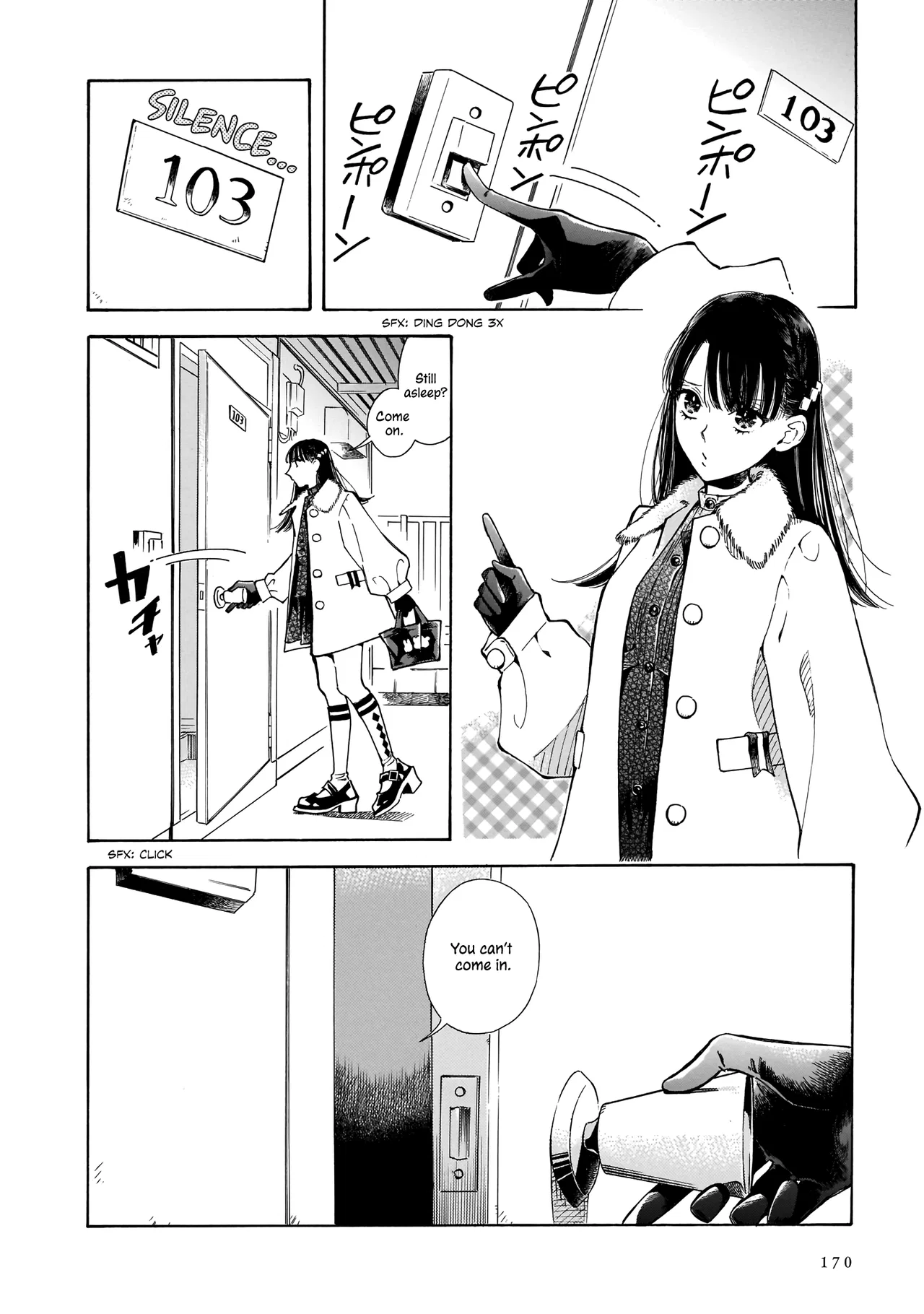 Sensei, Kongetsu Doudesuka Chapter 6 – Page 2