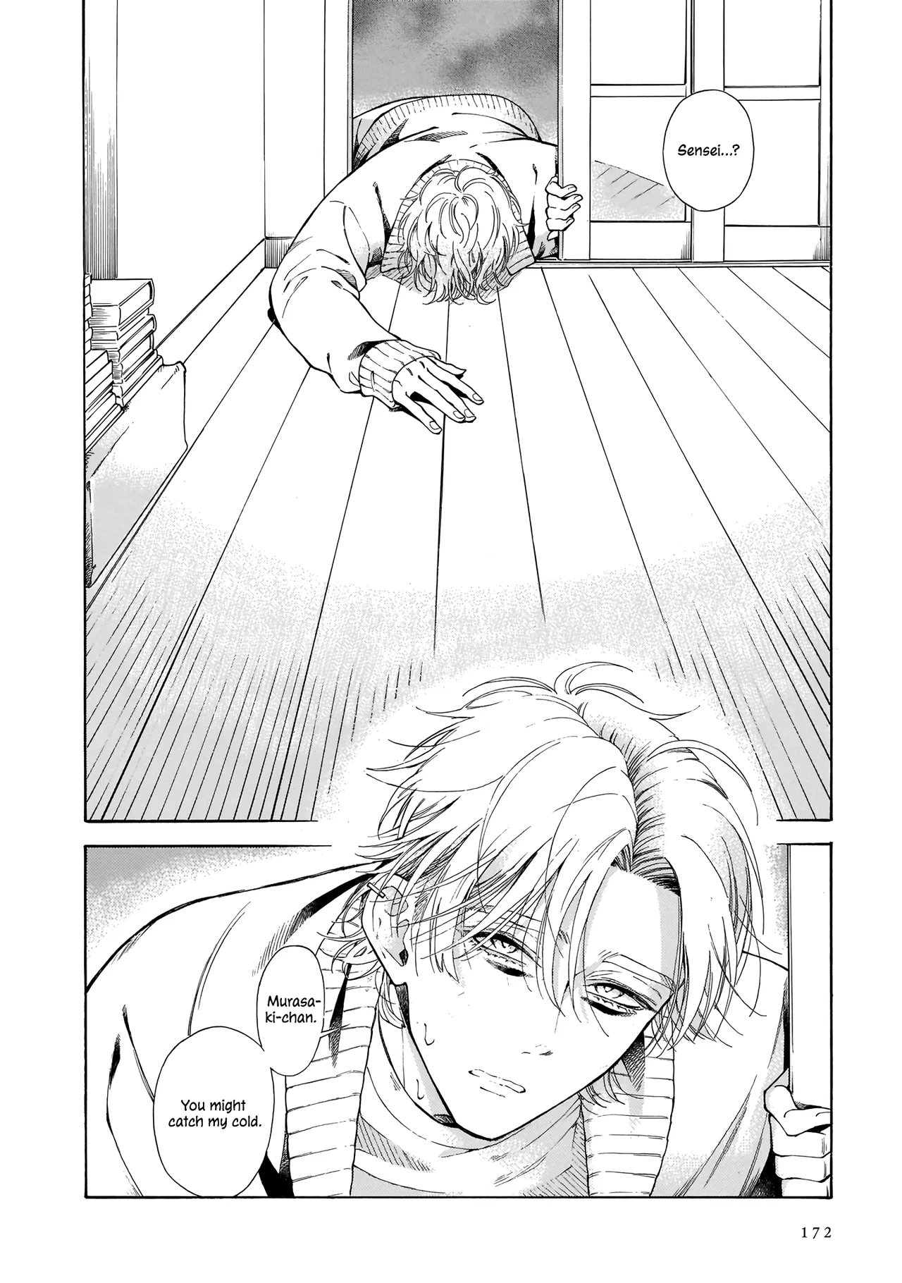 Sensei, Kongetsu Doudesuka Chapter 6 – Page 4
