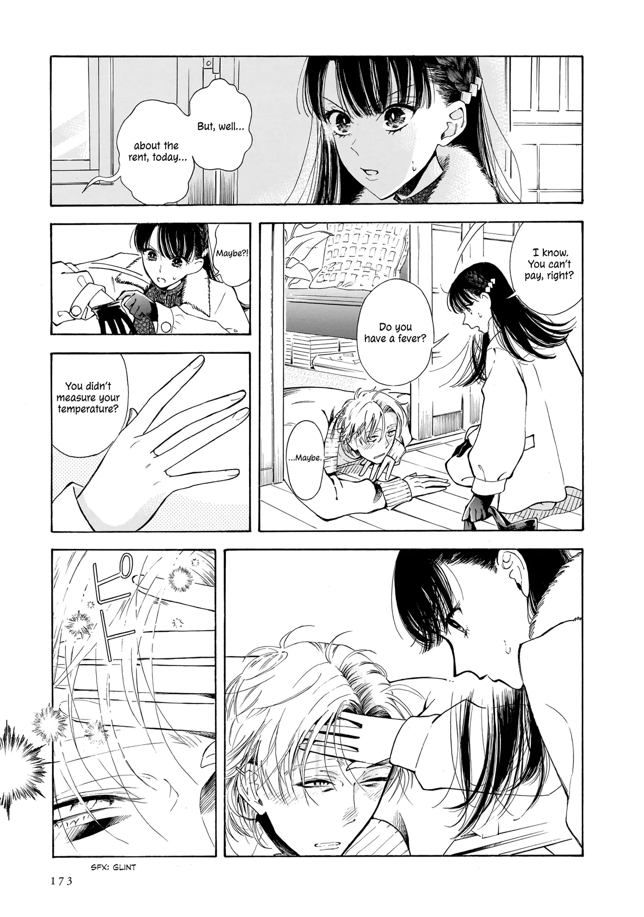 Sensei, Kongetsu Doudesuka Chapter 6 – Page 5