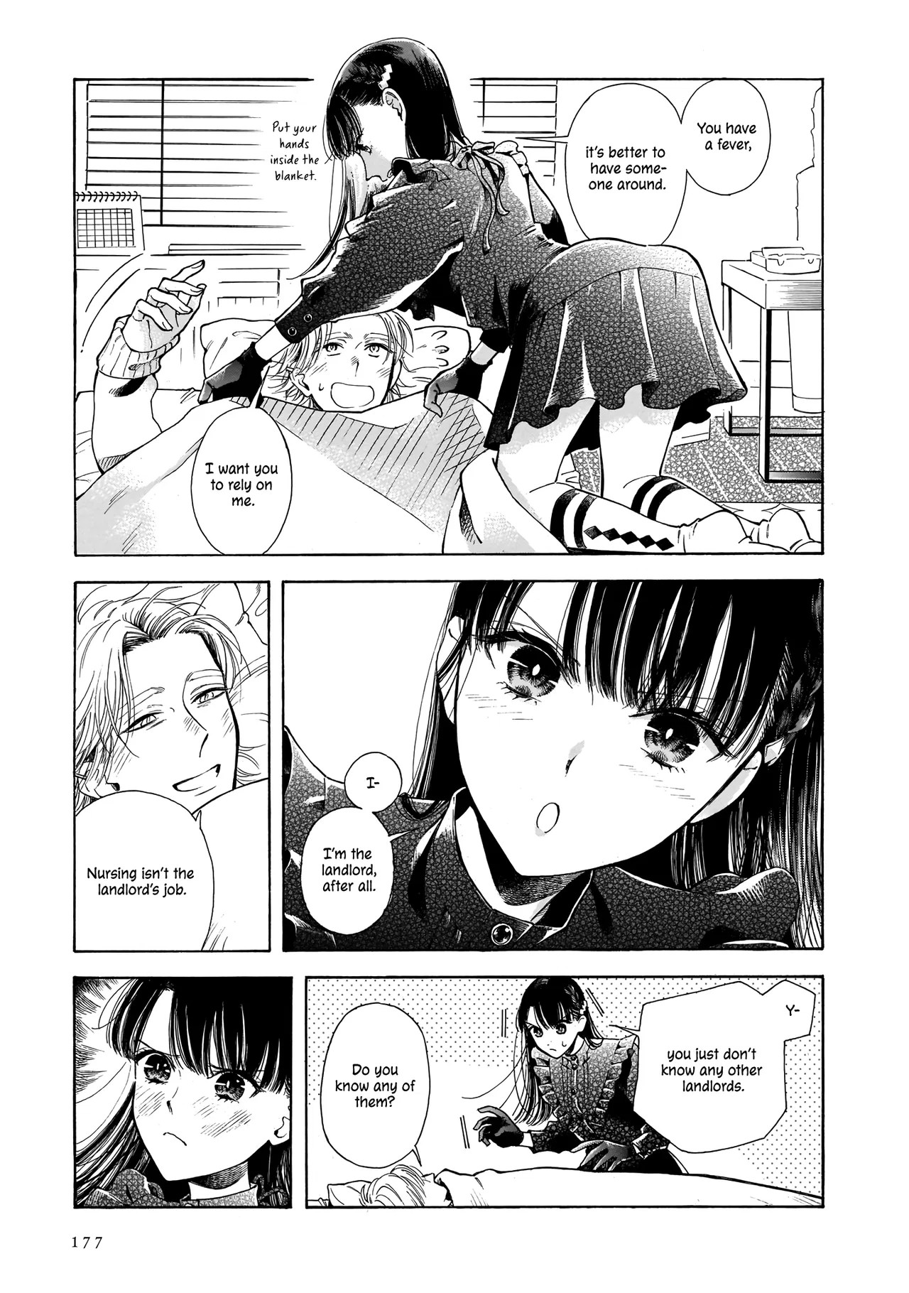 Sensei, Kongetsu Doudesuka Chapter 6 – Page 9