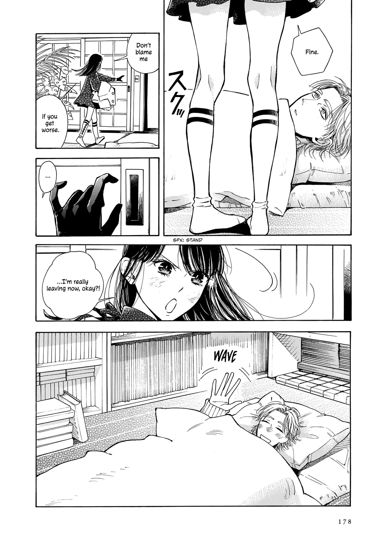Sensei, Kongetsu Doudesuka Chapter 6 – Page 10