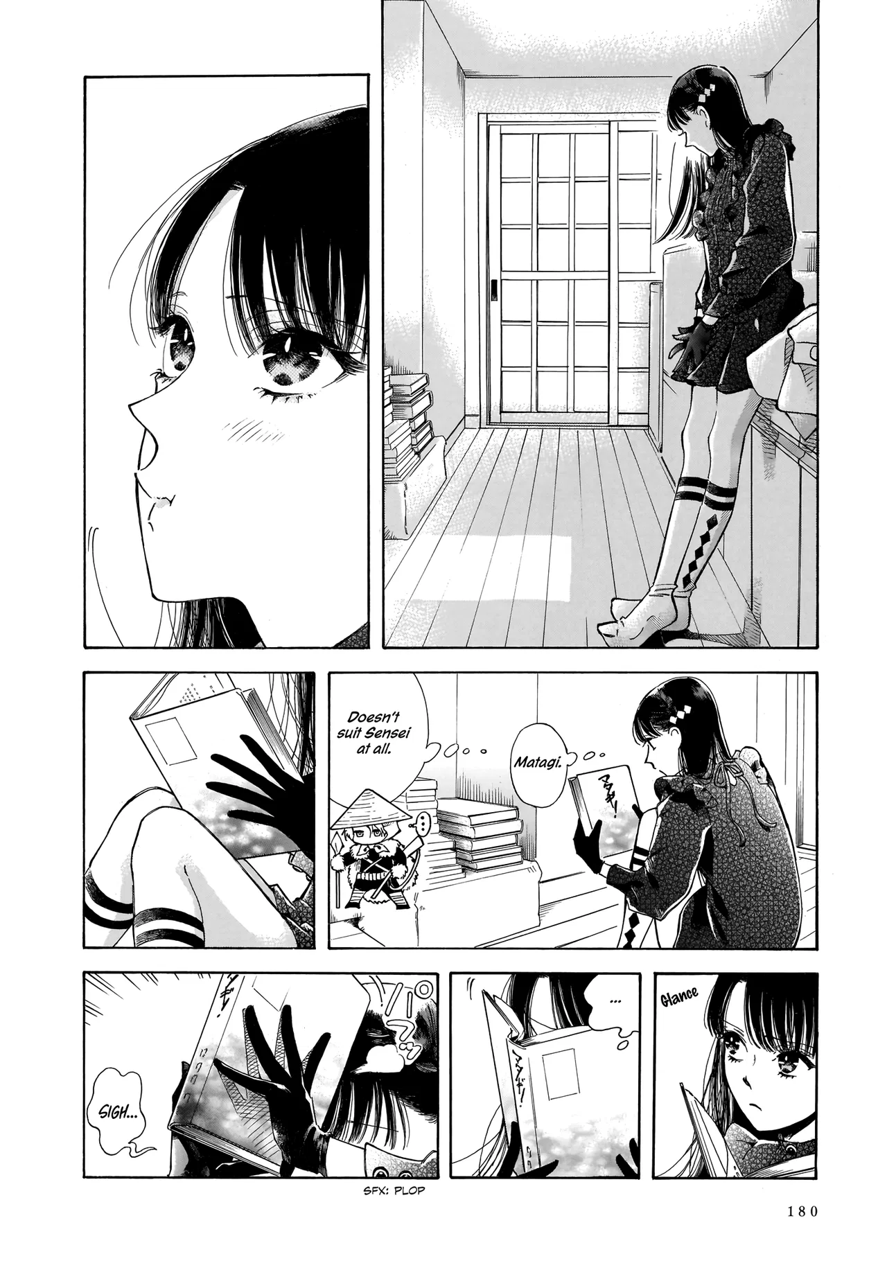Sensei, Kongetsu Doudesuka Chapter 6 – Page 12